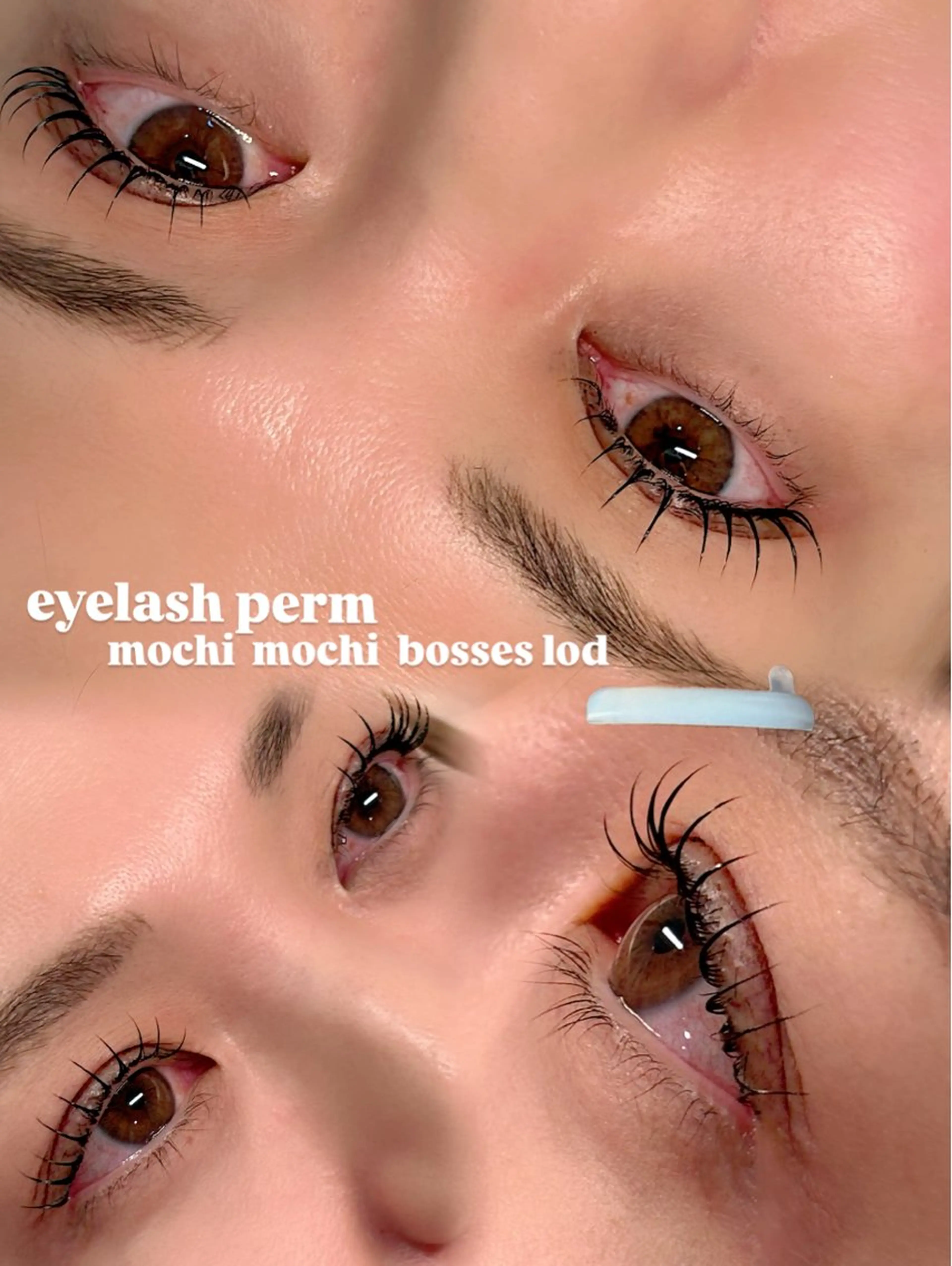 マツエク・マツパ ECLART Yumekaのマツエク・マツパデザイン