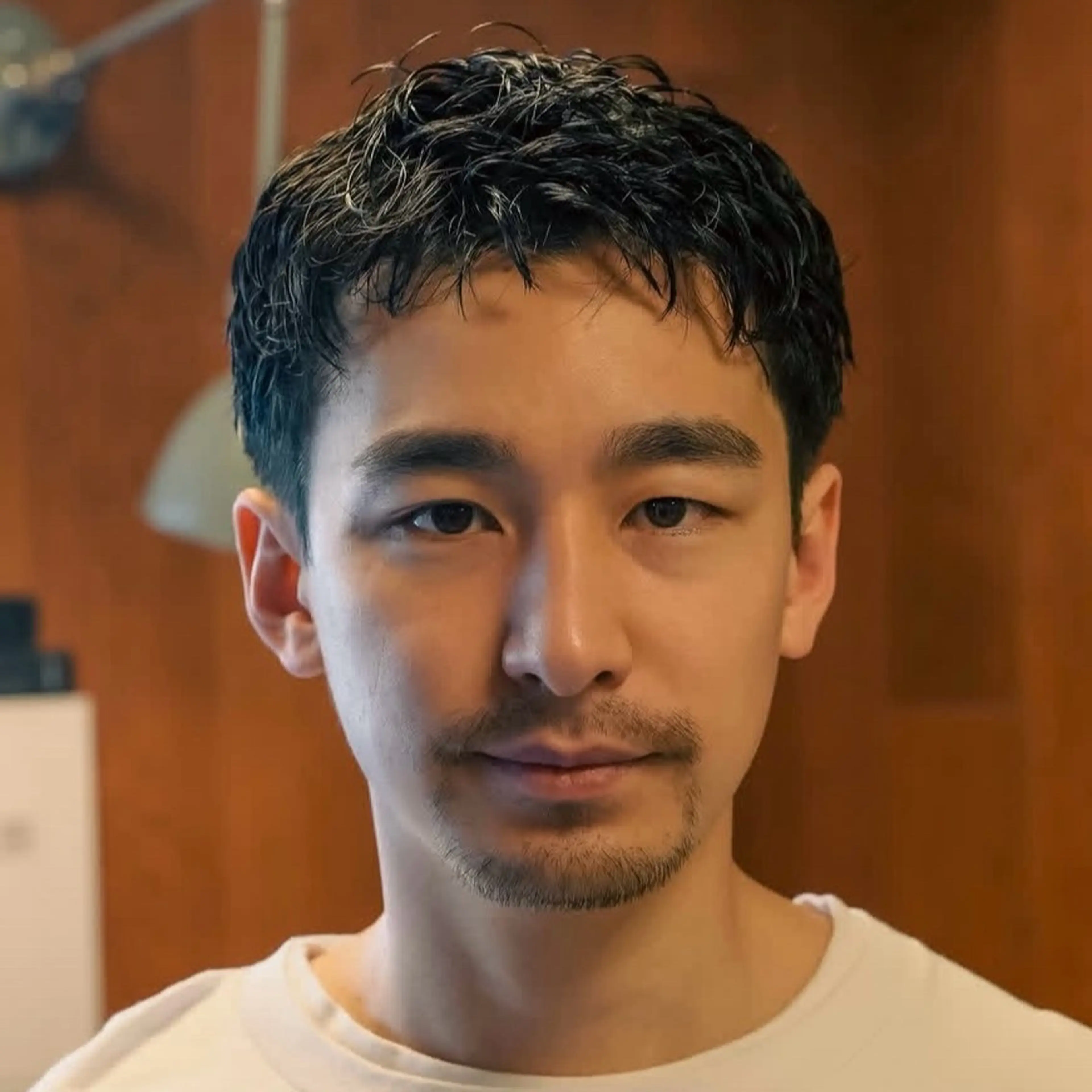 メンズ カット パーマ メンズカット|パーマ 💇🏻武藤龍之介のヘアスタイル