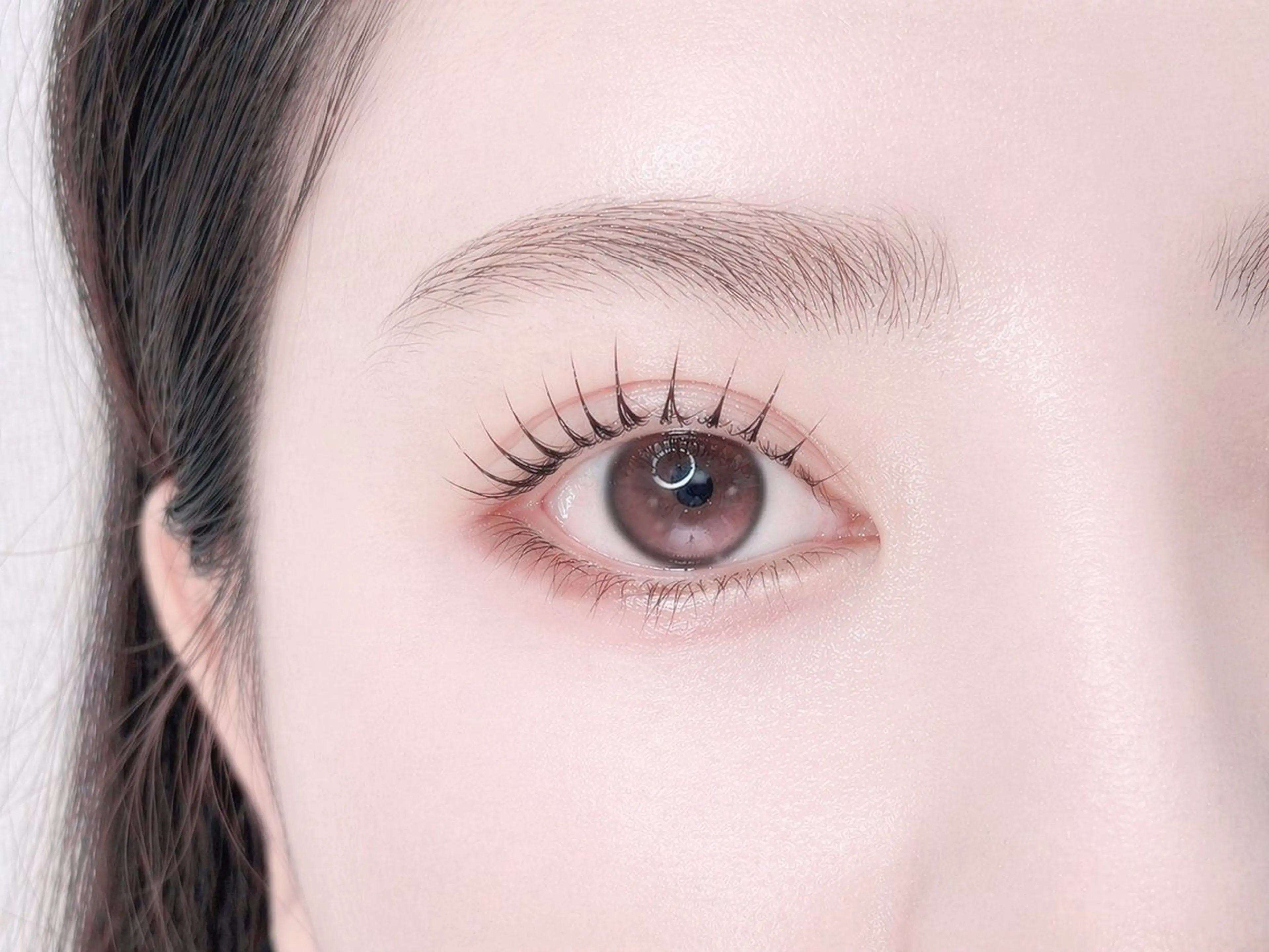 マツエク・マツパ マツパ ReBORN eye kanaのマツエク・マツパデザイン