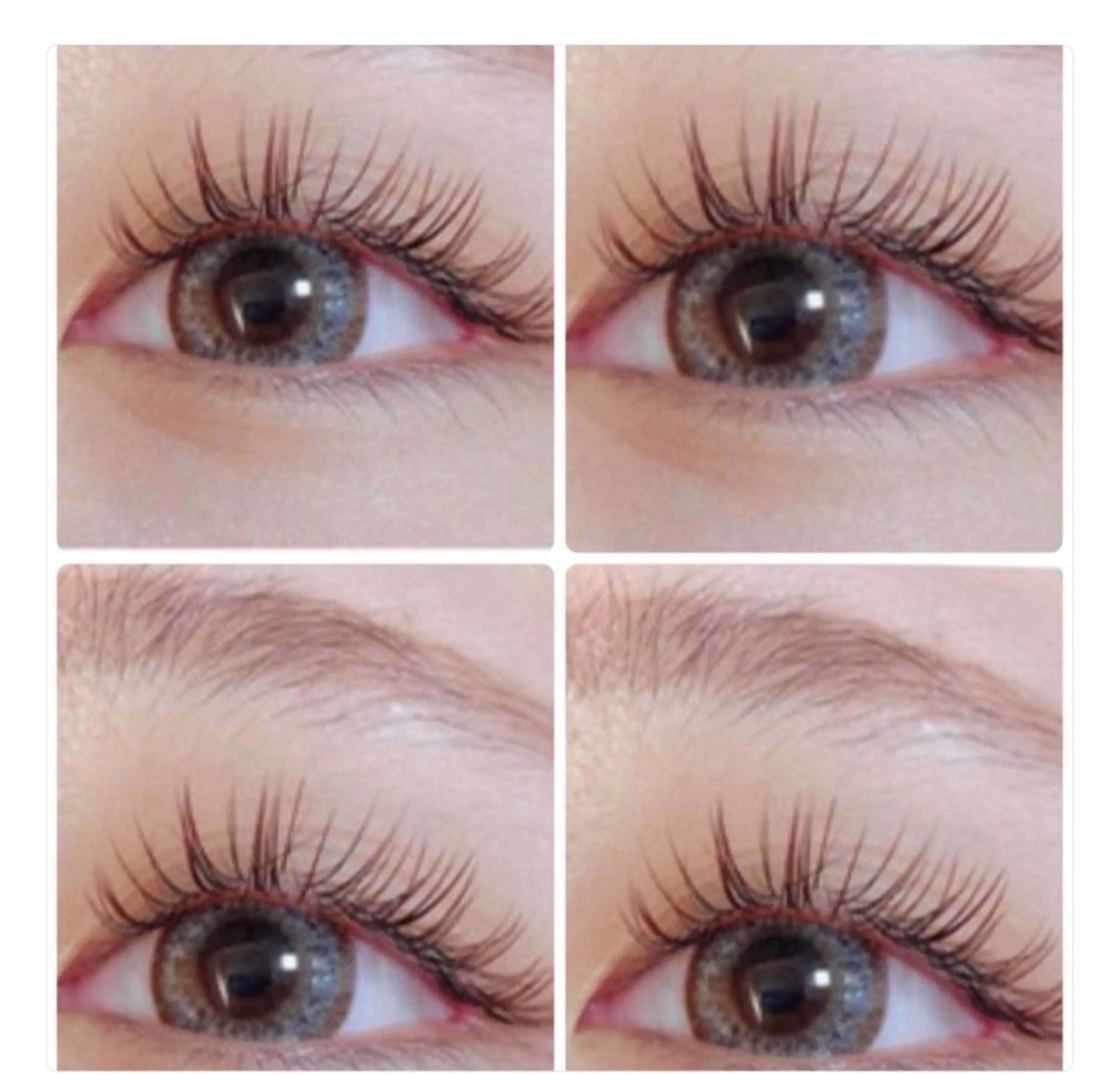 マツエク・マツパ more edge 五反田所属・ru rikaのマツエク・マツパデザイン