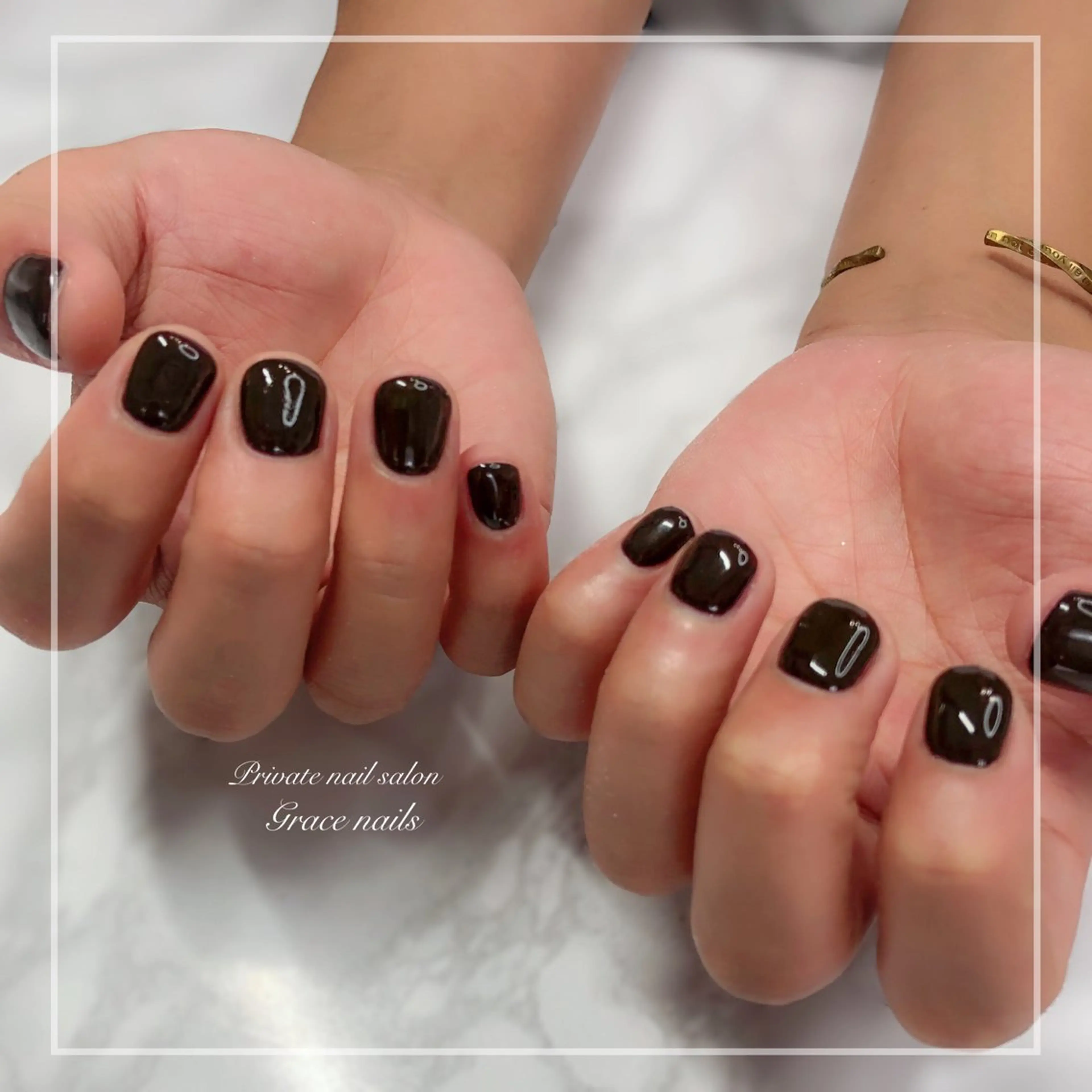 メンズ ネイル メンズネイル GRACE NAILSのネイルデザイン