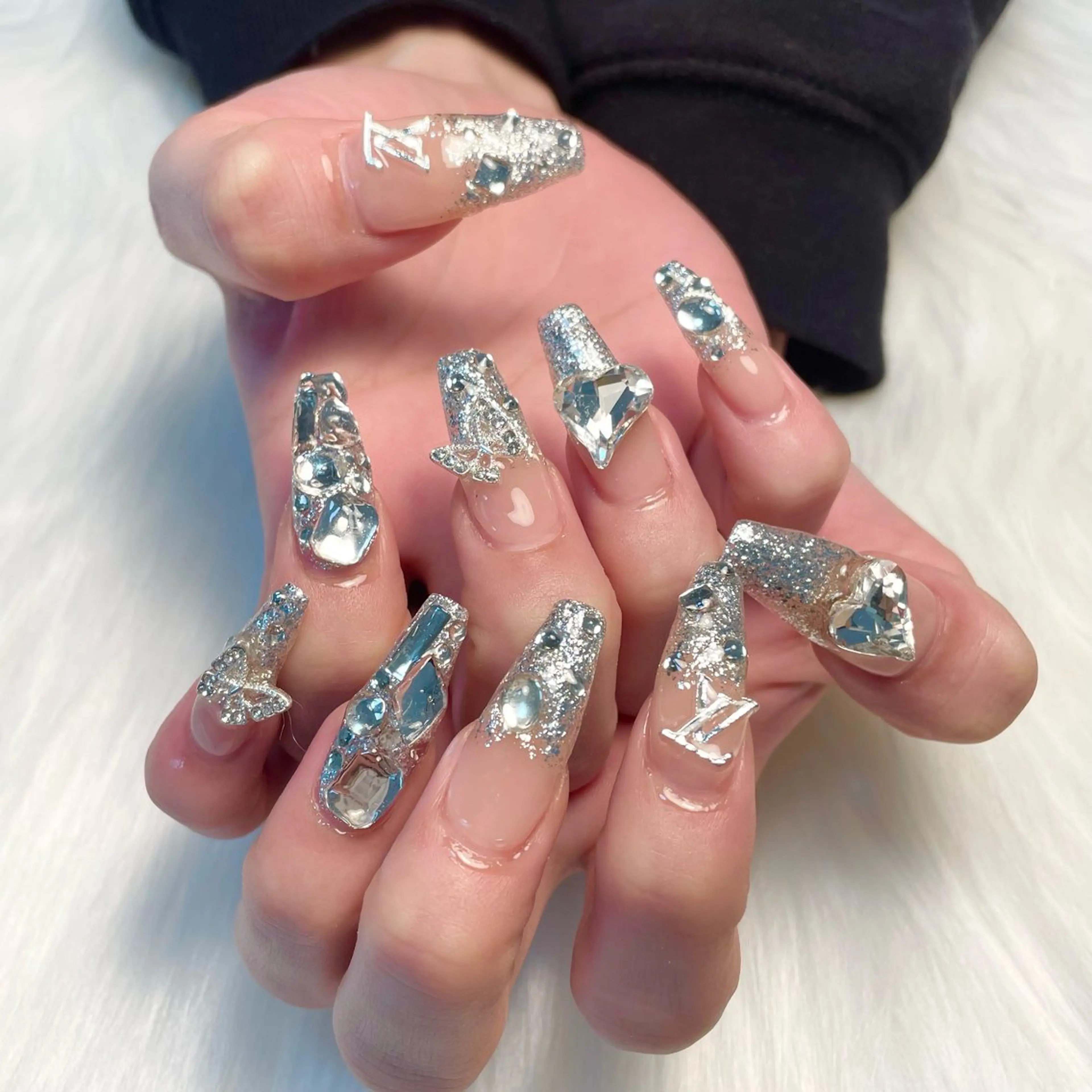 ネイル ハンドネイル adorable 〈Kurumi〉のネイルデザイン