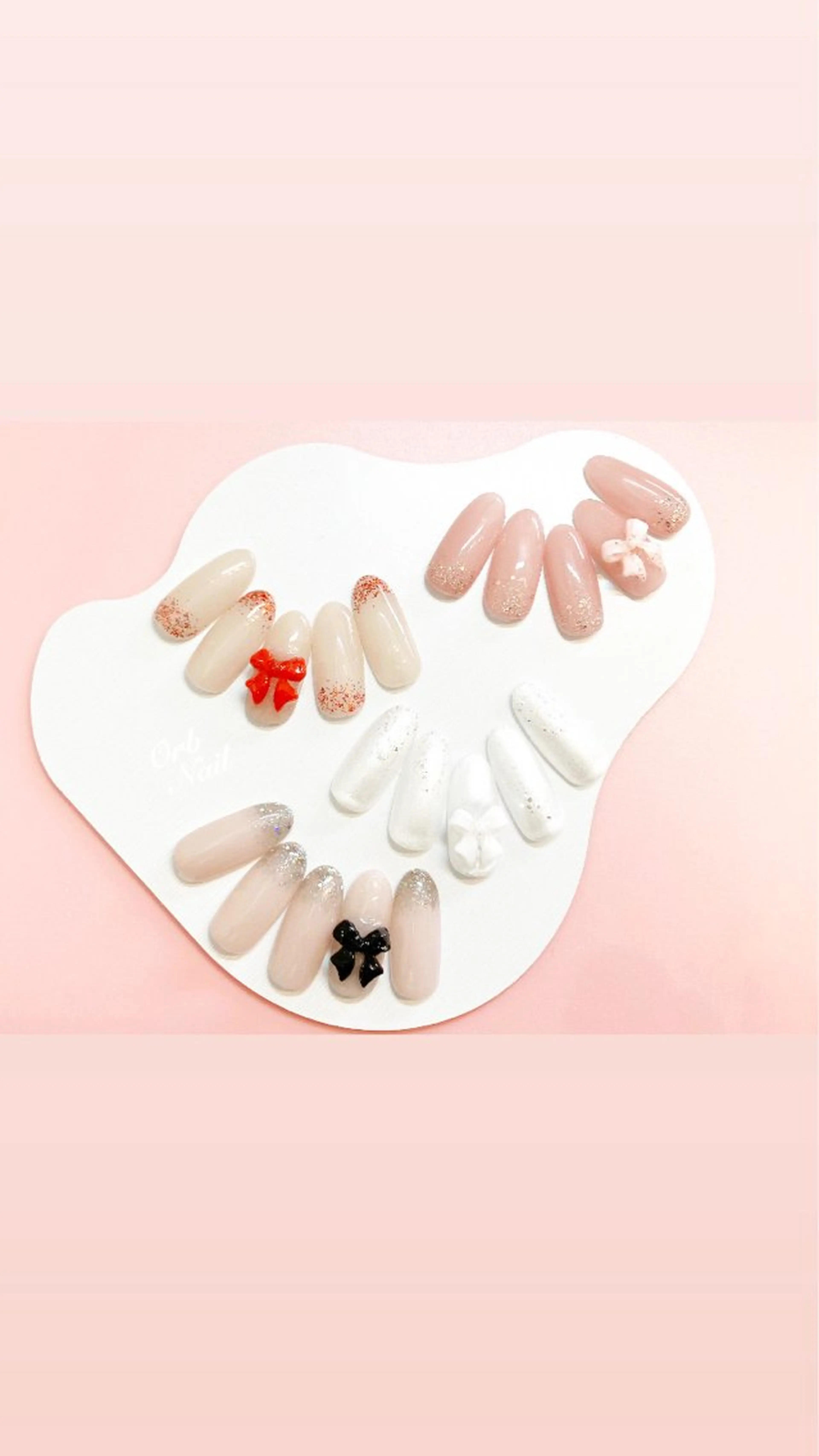 ネイル ハンドネイル Orb nail (オーブ ネイル)のネイルデザイン