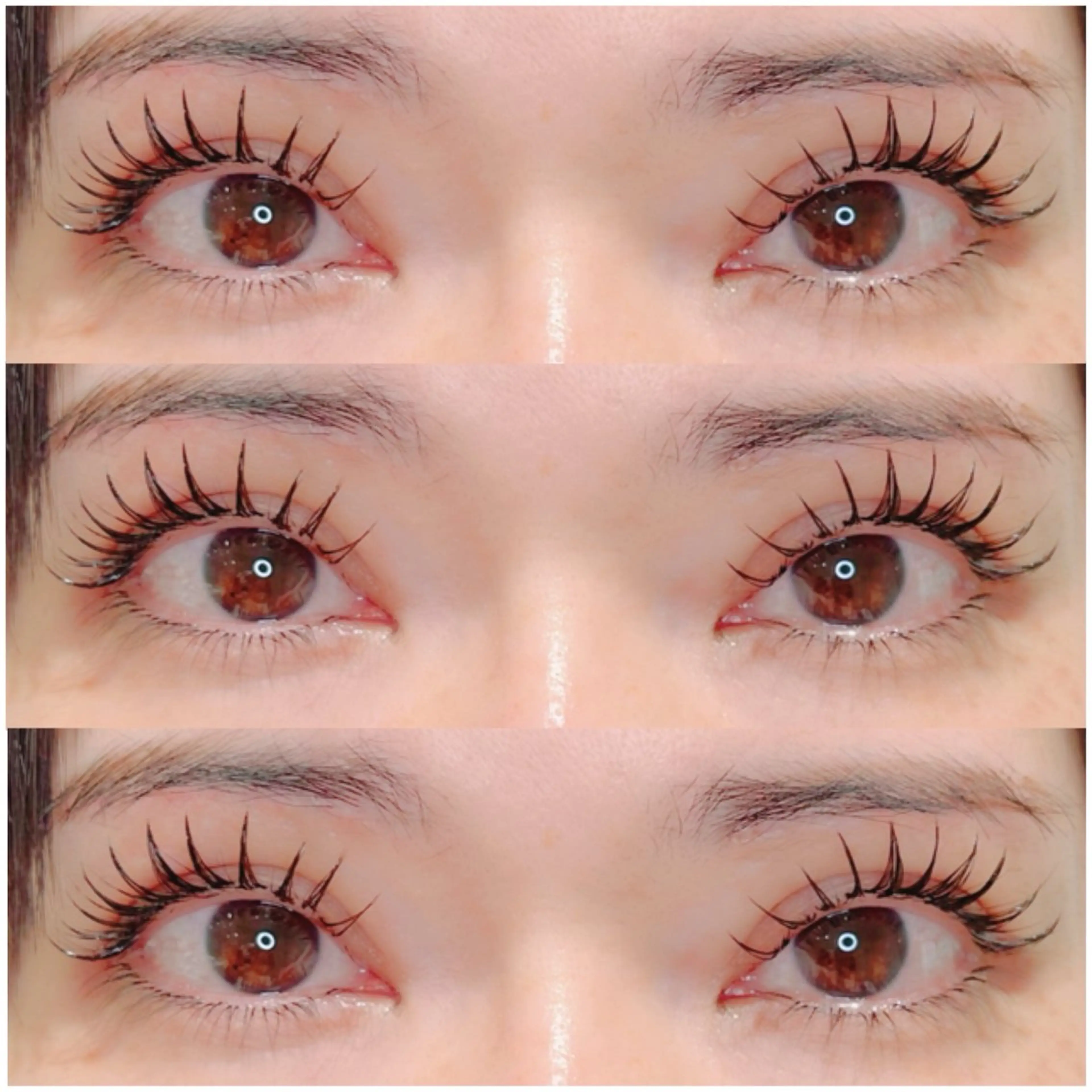 マツエク・マツパ Barretta 飯嶋のマツエク・マツパデザイン