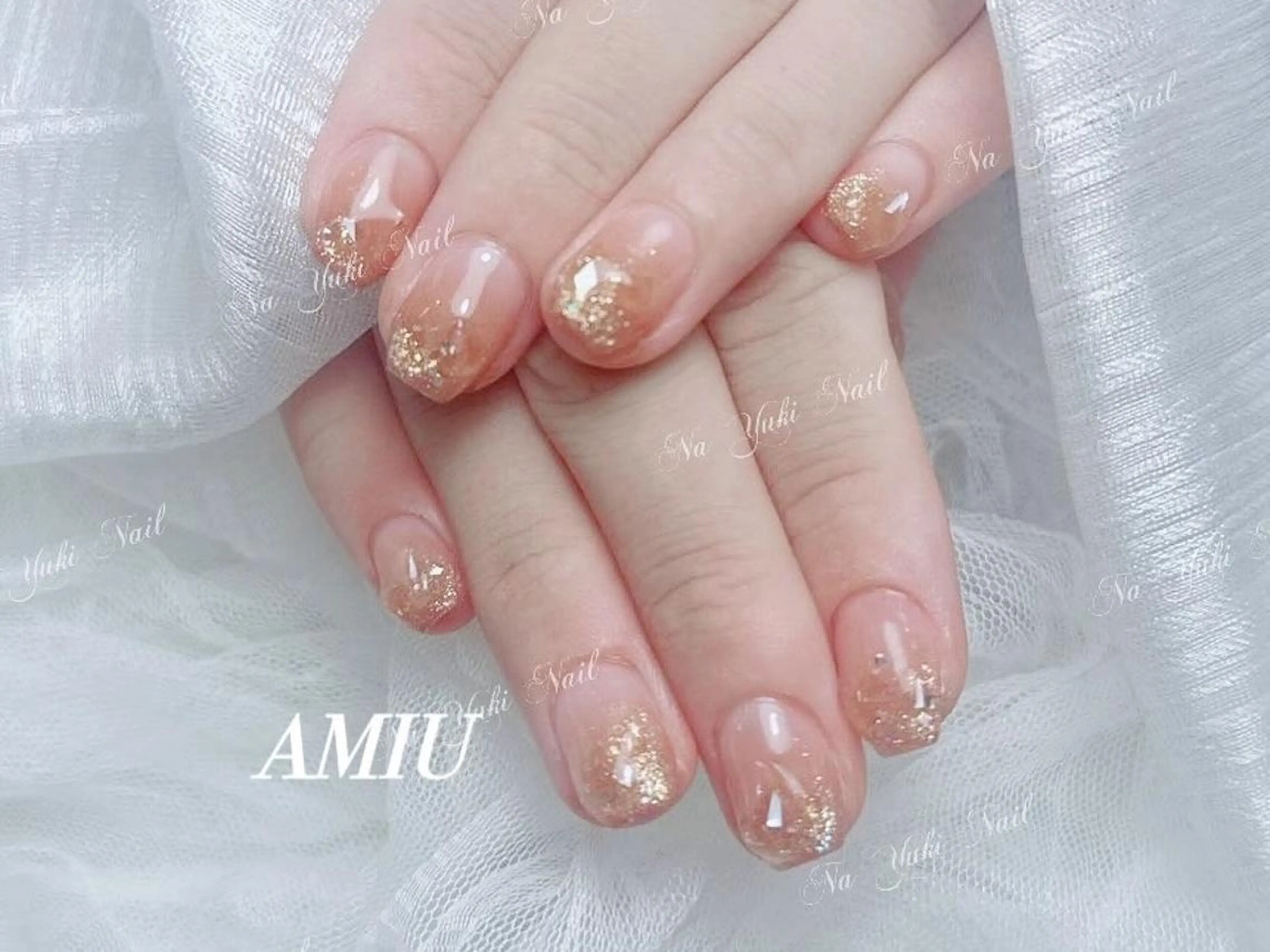 ネイル ハンドネイル ハンドケア ナユキNA.YUKI 池袋店のネイルデザイン