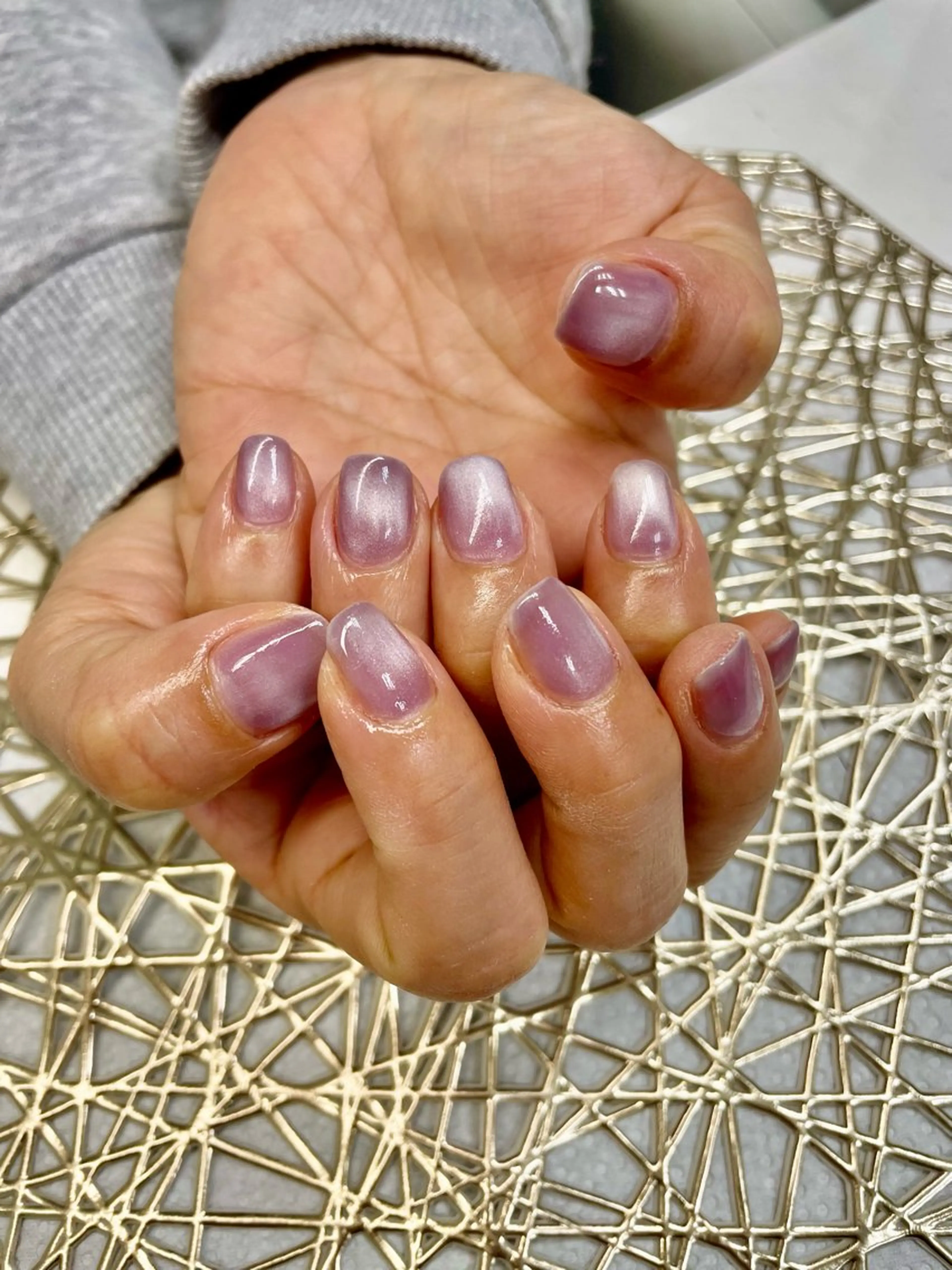 ネイル Ring  nail  salon所属・若槻 由紀のネイルデザイン