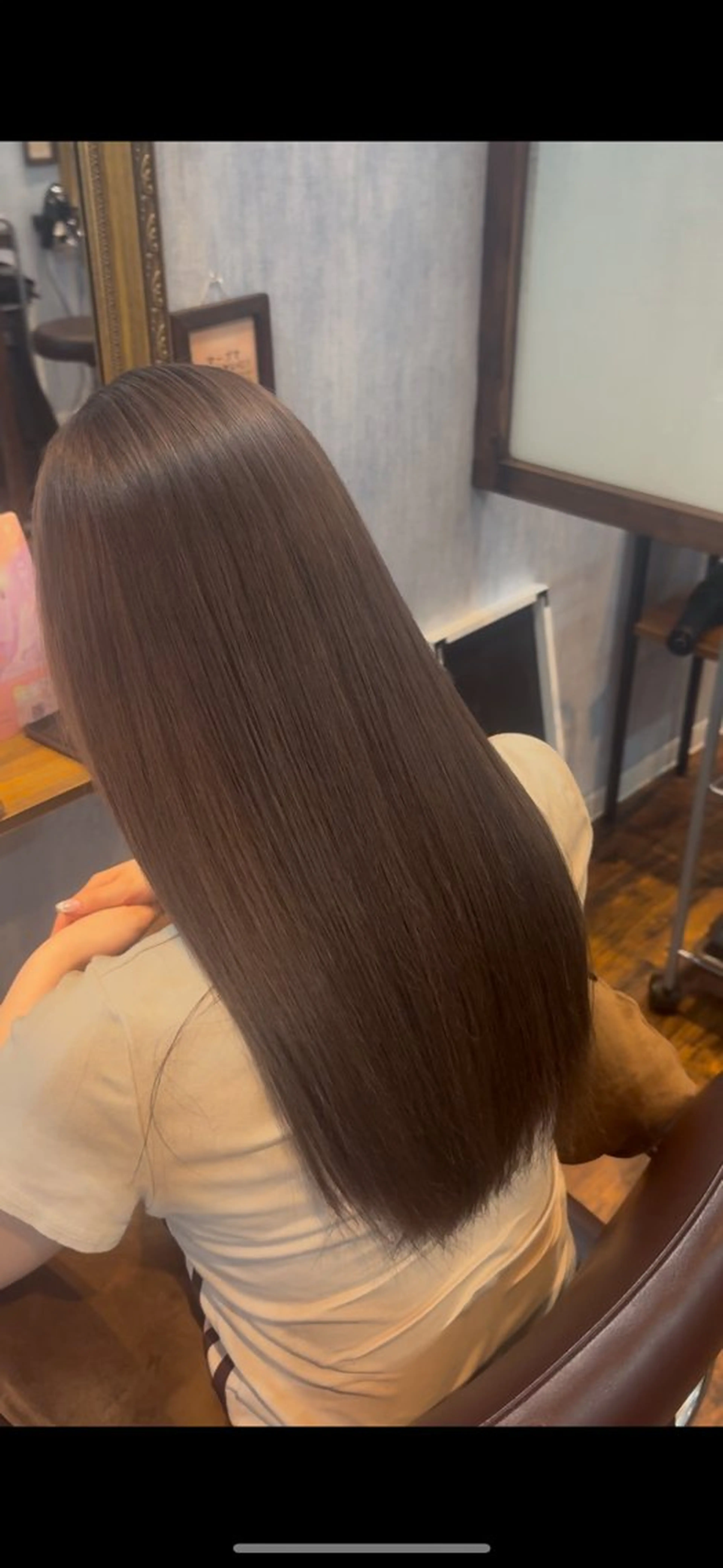 ロング ✨髪質改善特化✨ Romyリョージ✨のヘアスタイル