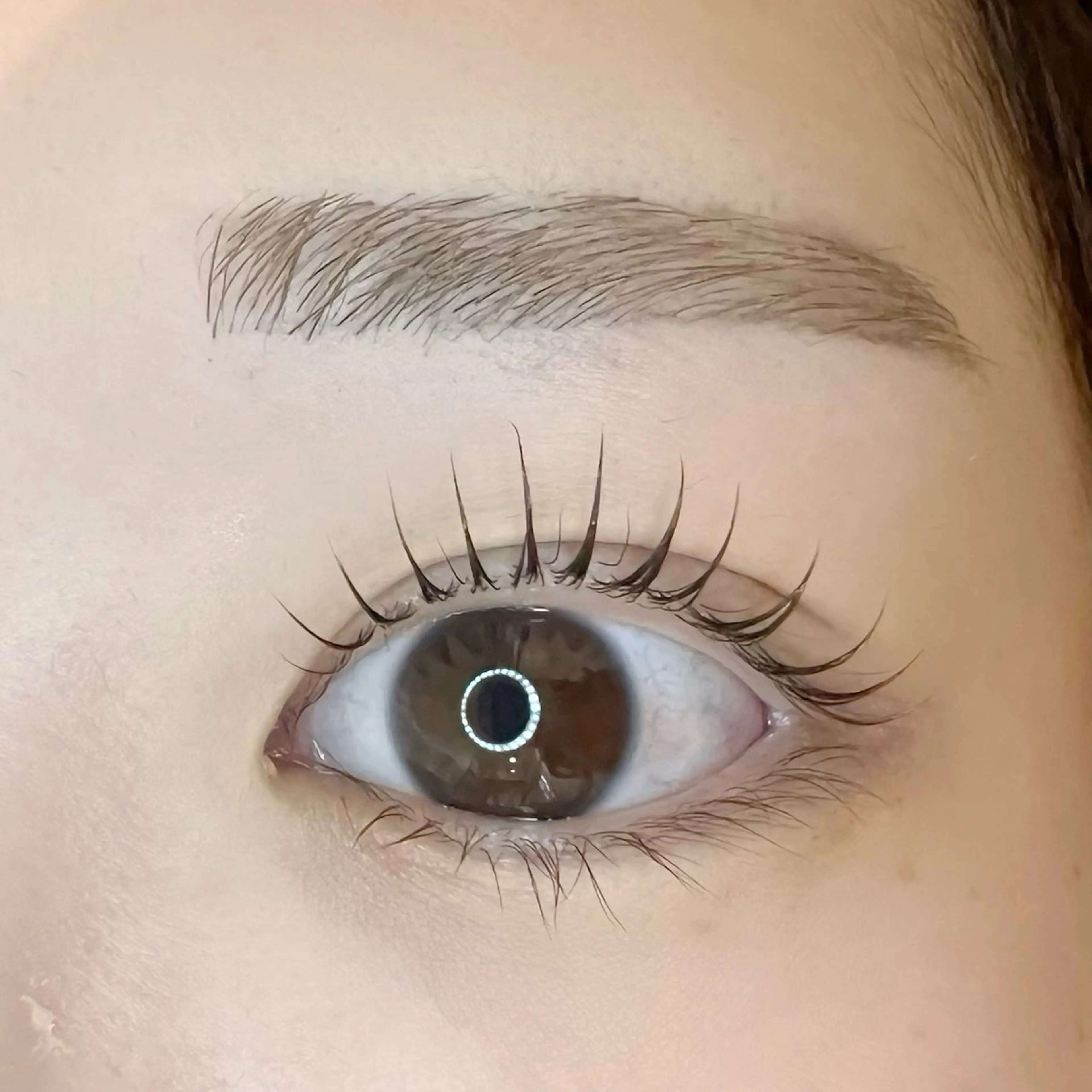 アイブロウ ワックス脱毛 眉カット その他(アイブロウ) Lumity川越 モチヅキのマツエク・マツパデザイン