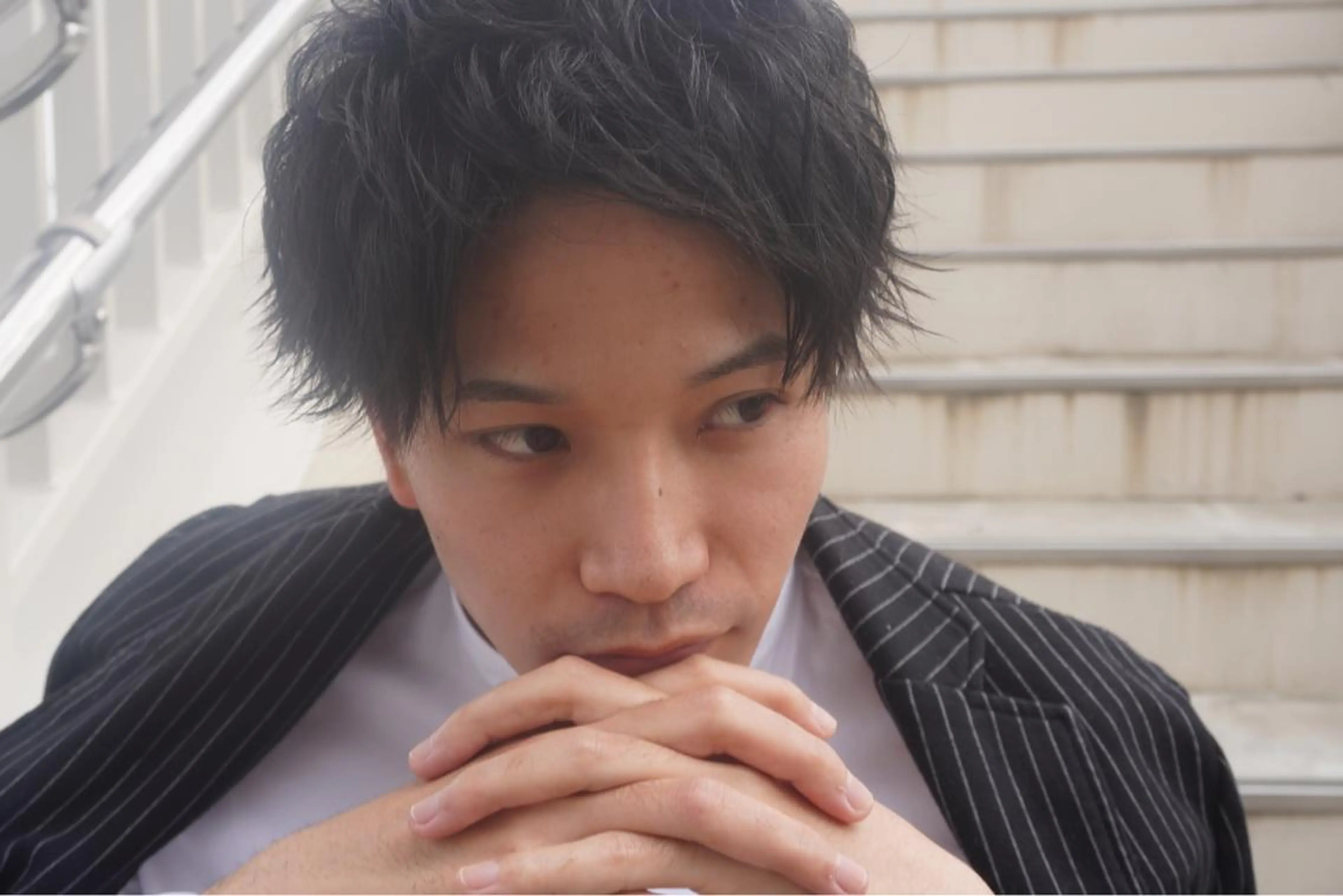 ショート ヘッドスパ 髪質改善 ACTのヘアスタイル