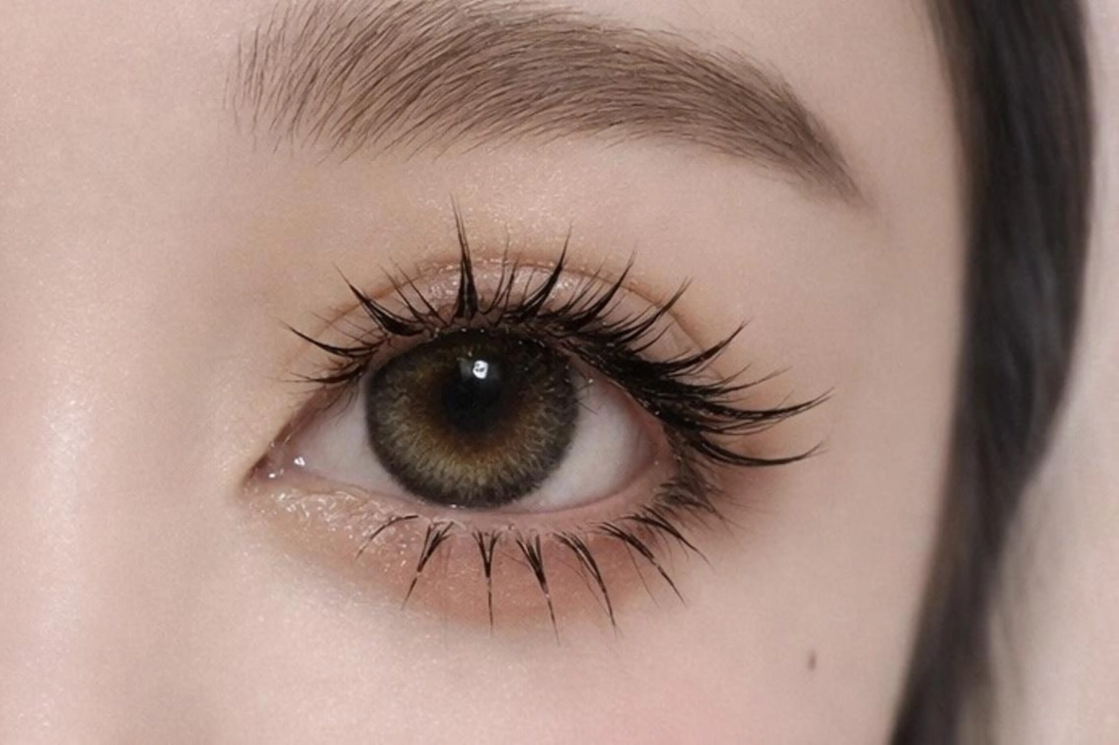 【練習モデル】アイブロウスタイリング＆WAXの写真