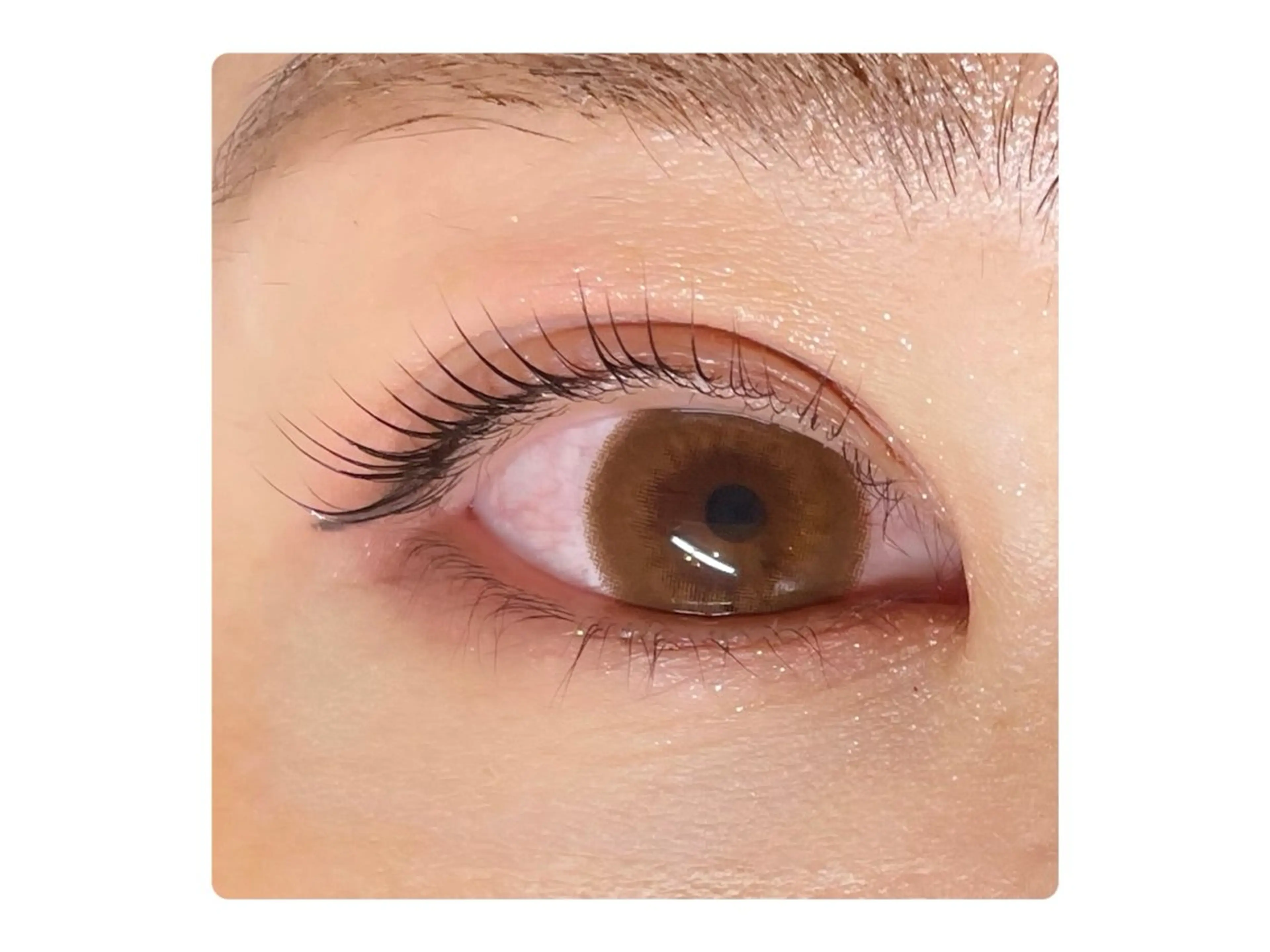 マツエク・マツパ ESUGA AYUのマツエク・マツパデザイン