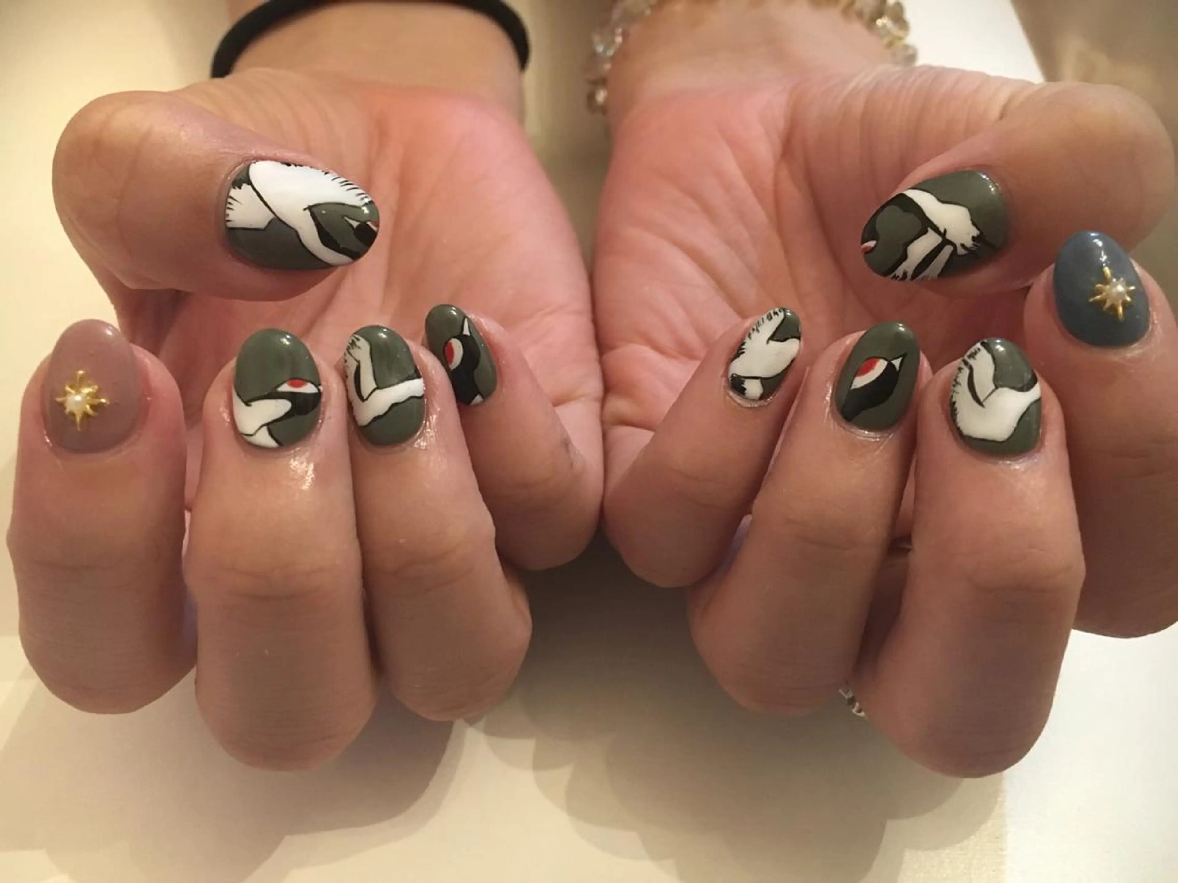 ネイル ♡ miyaのネイルデザイン