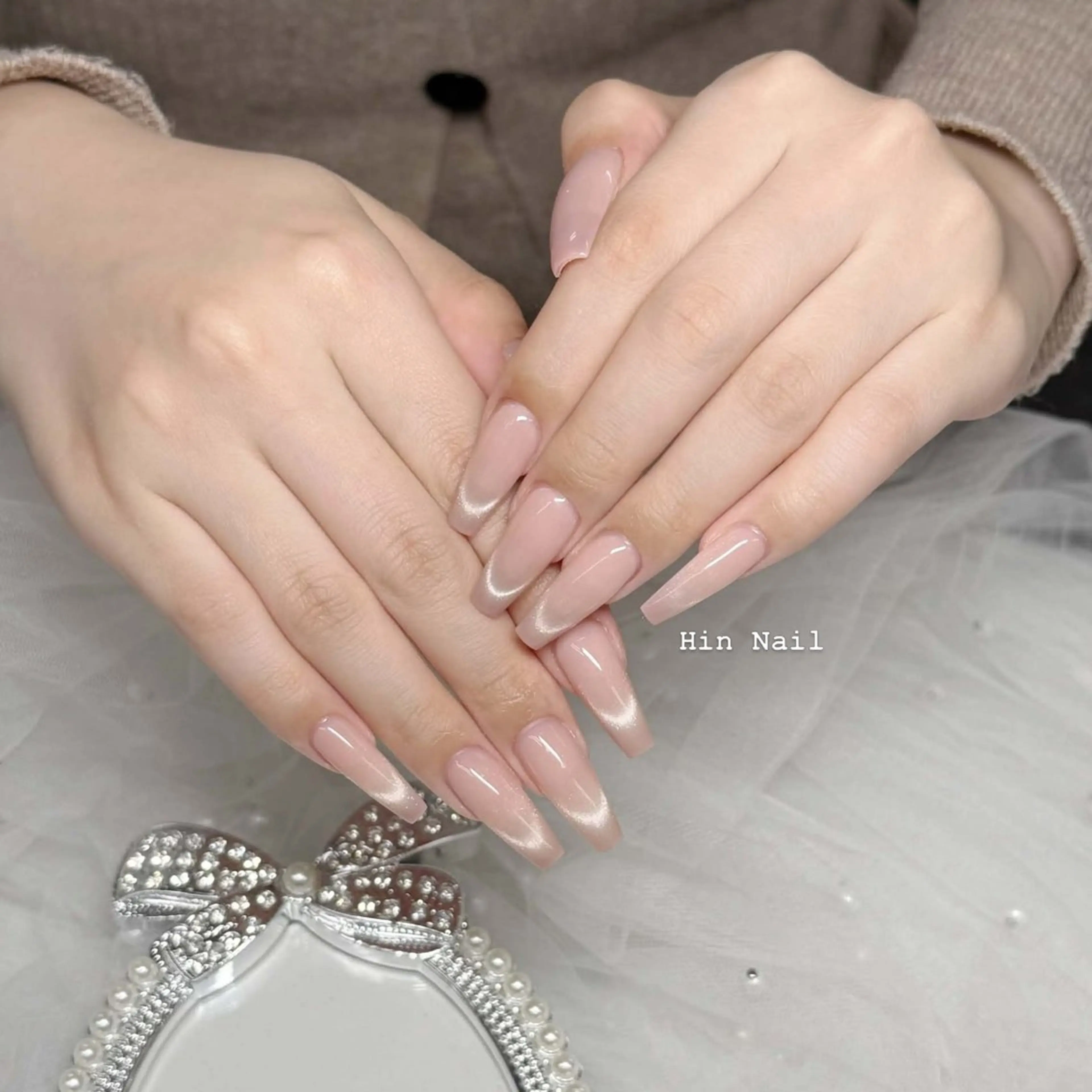 ネイル ハンドネイル HIN NAILのネイルデザイン