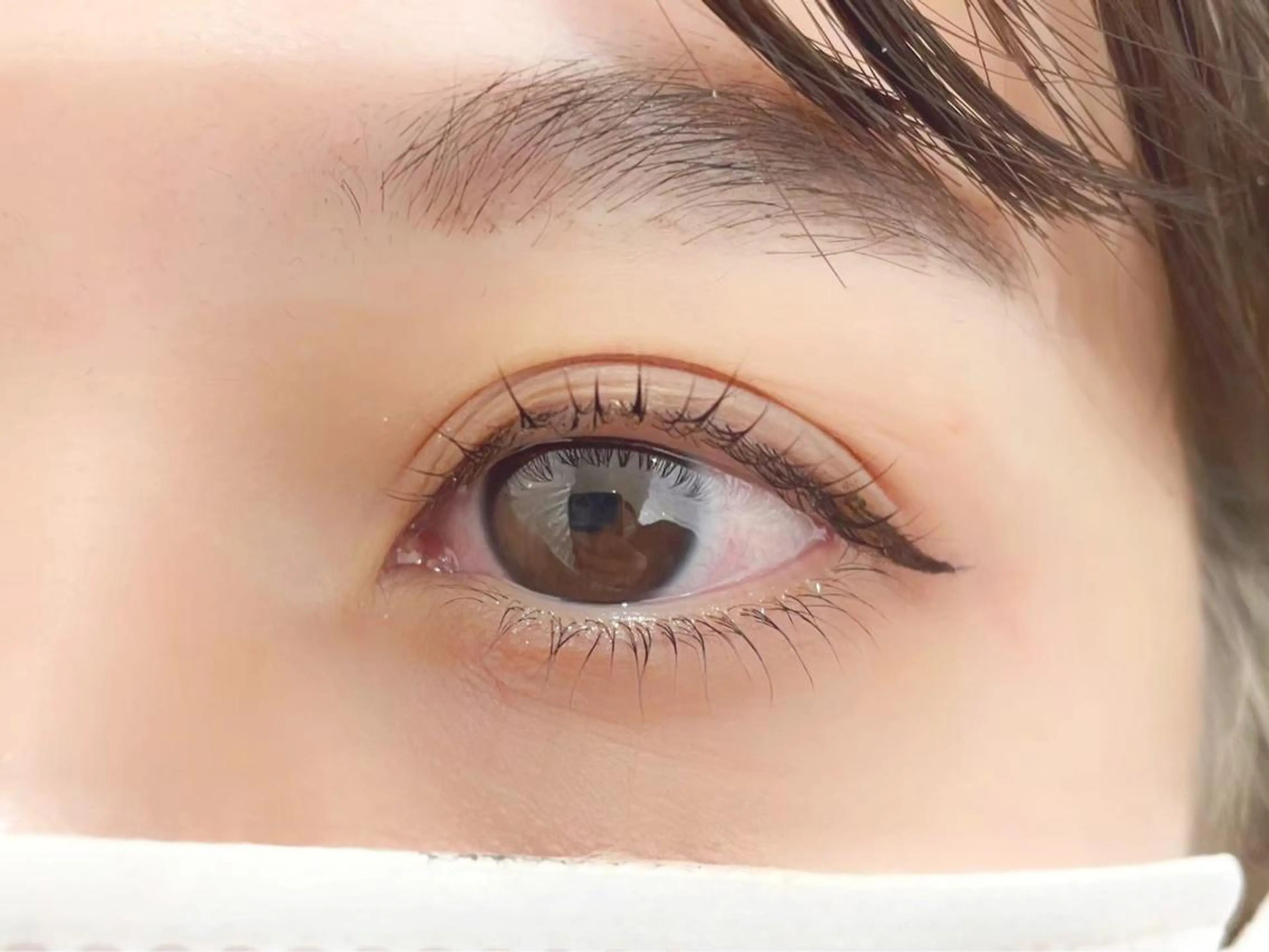 パーマ Fiara 研修所💐のマツエク・マツパデザイン