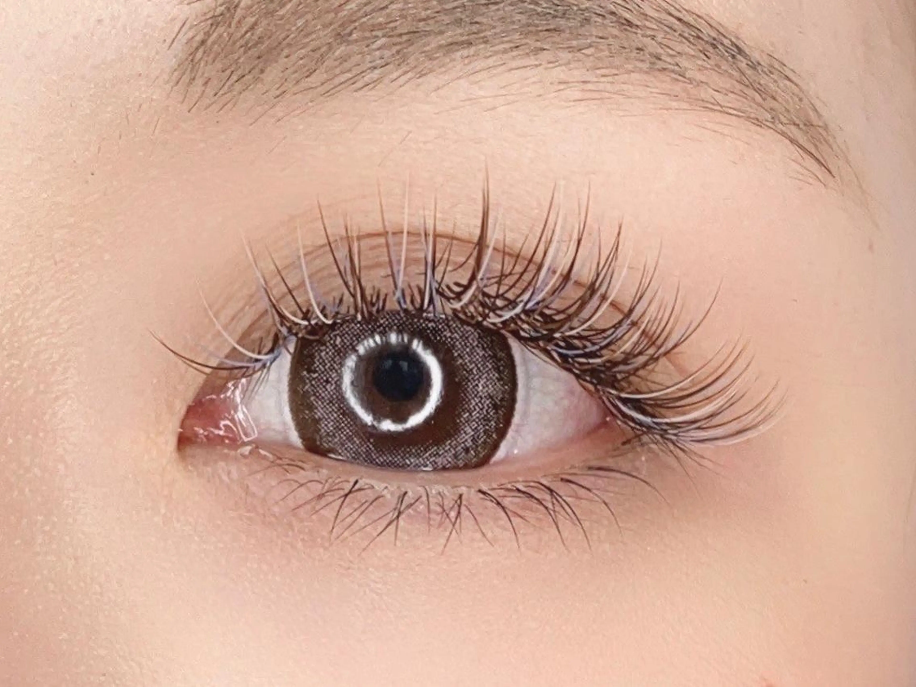 マツエク・マツパ eyelist 大垣のマツエク・マツパデザイン