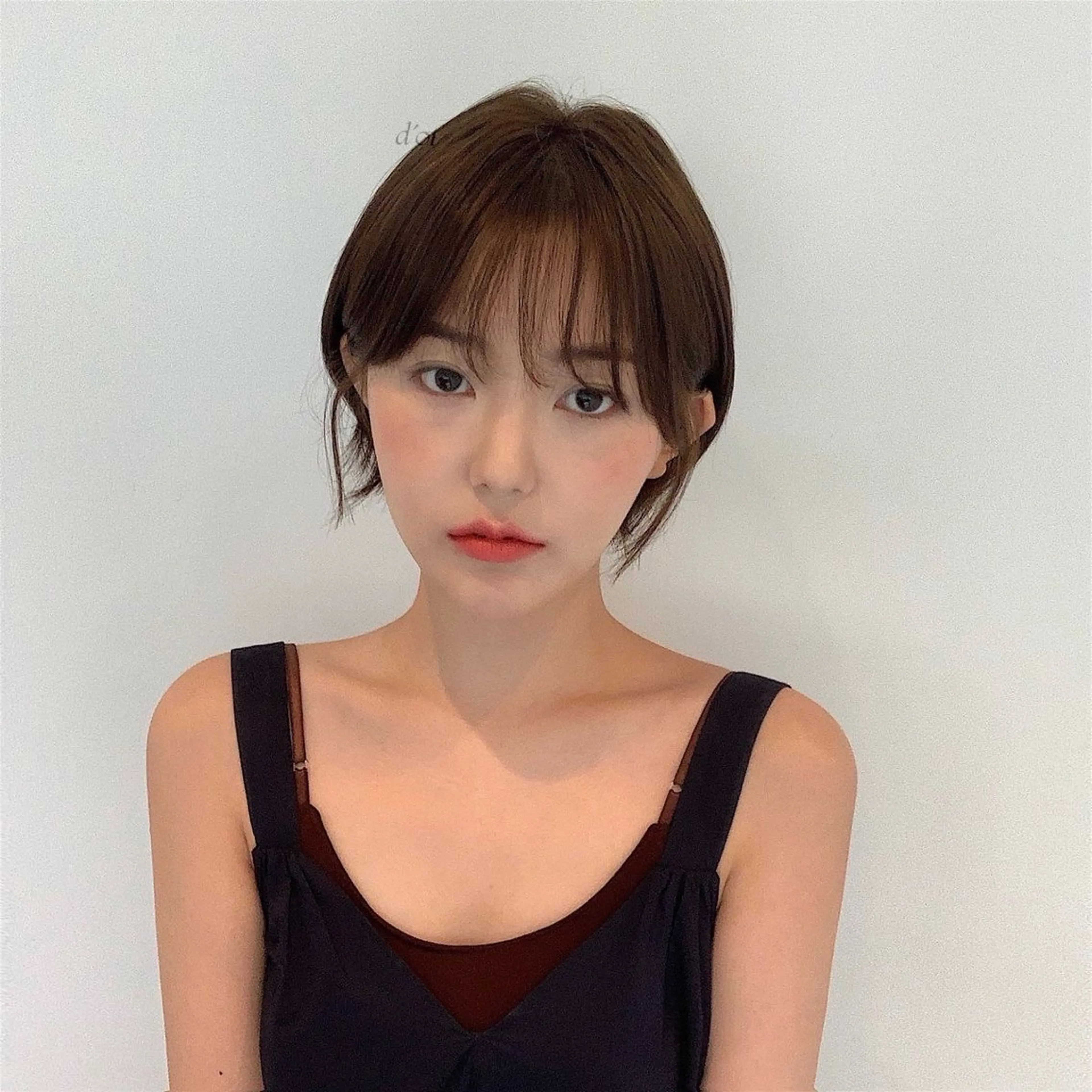 ショート ショートボブ/ ウルフ/表参道のヘアスタイル