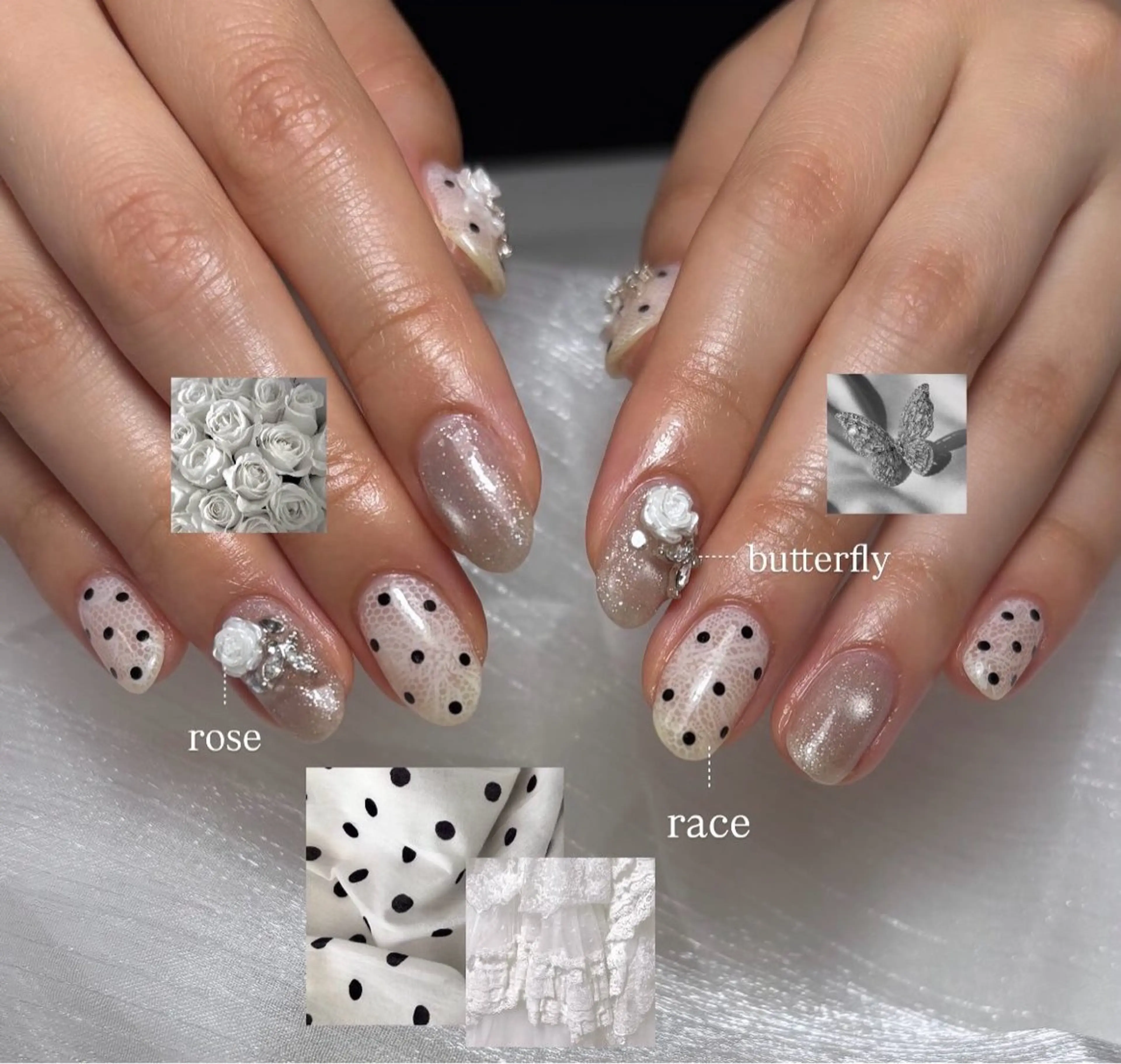 ネイル ’ohana. ／ AKANEのネイルデザイン