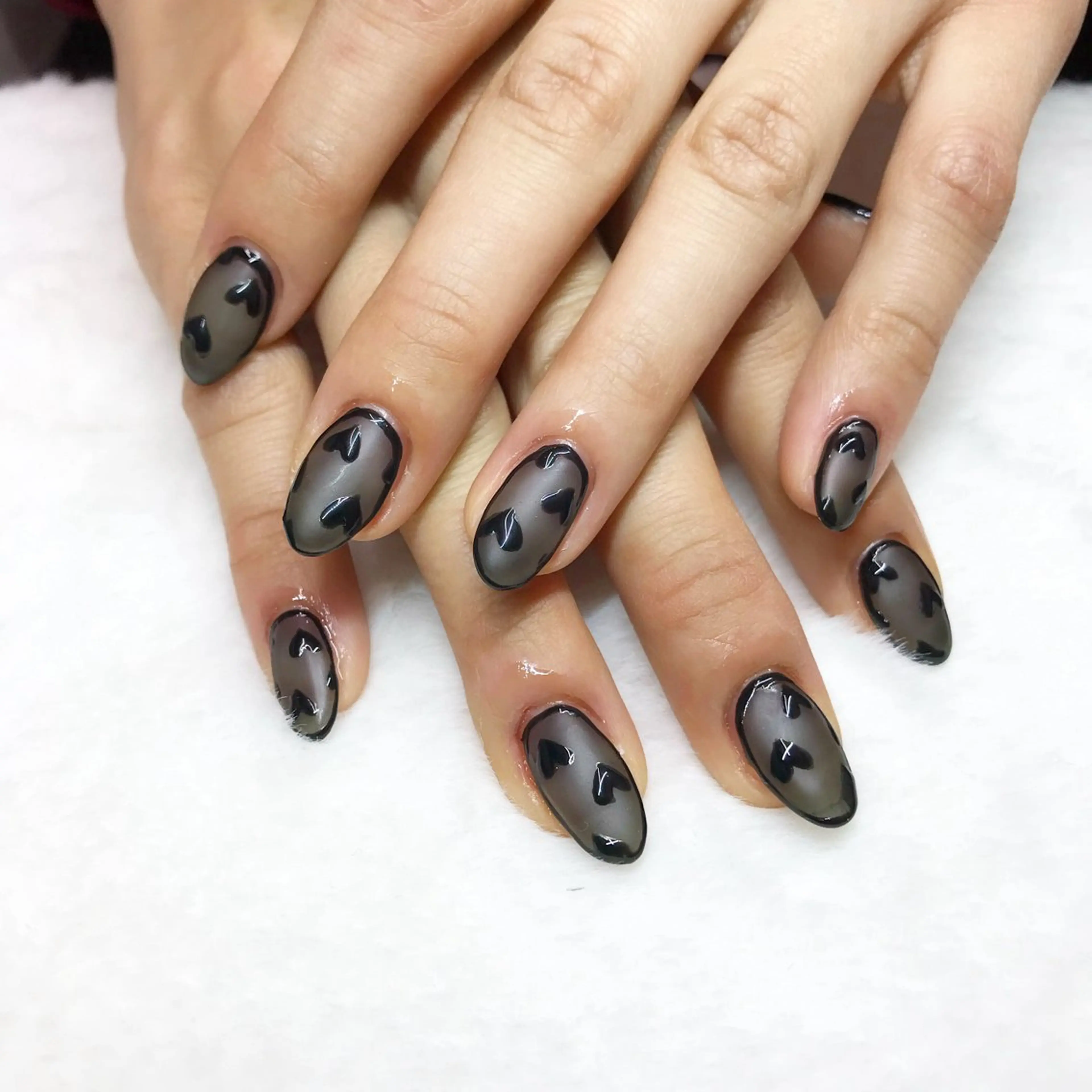 ネイル ハンドネイル Nail salon Medusaのネイルデザイン