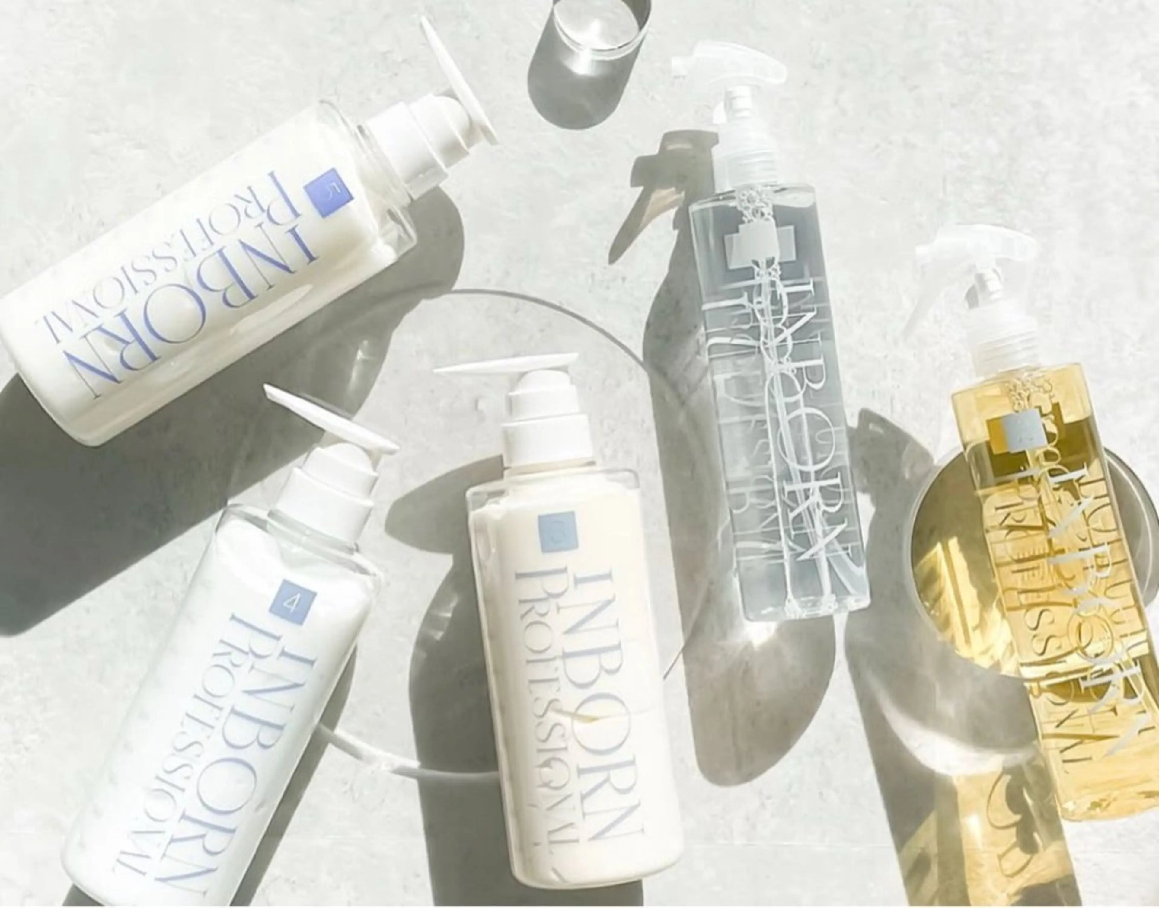 🫧💫inborn髪質改善トリートメント💫🫧の写真