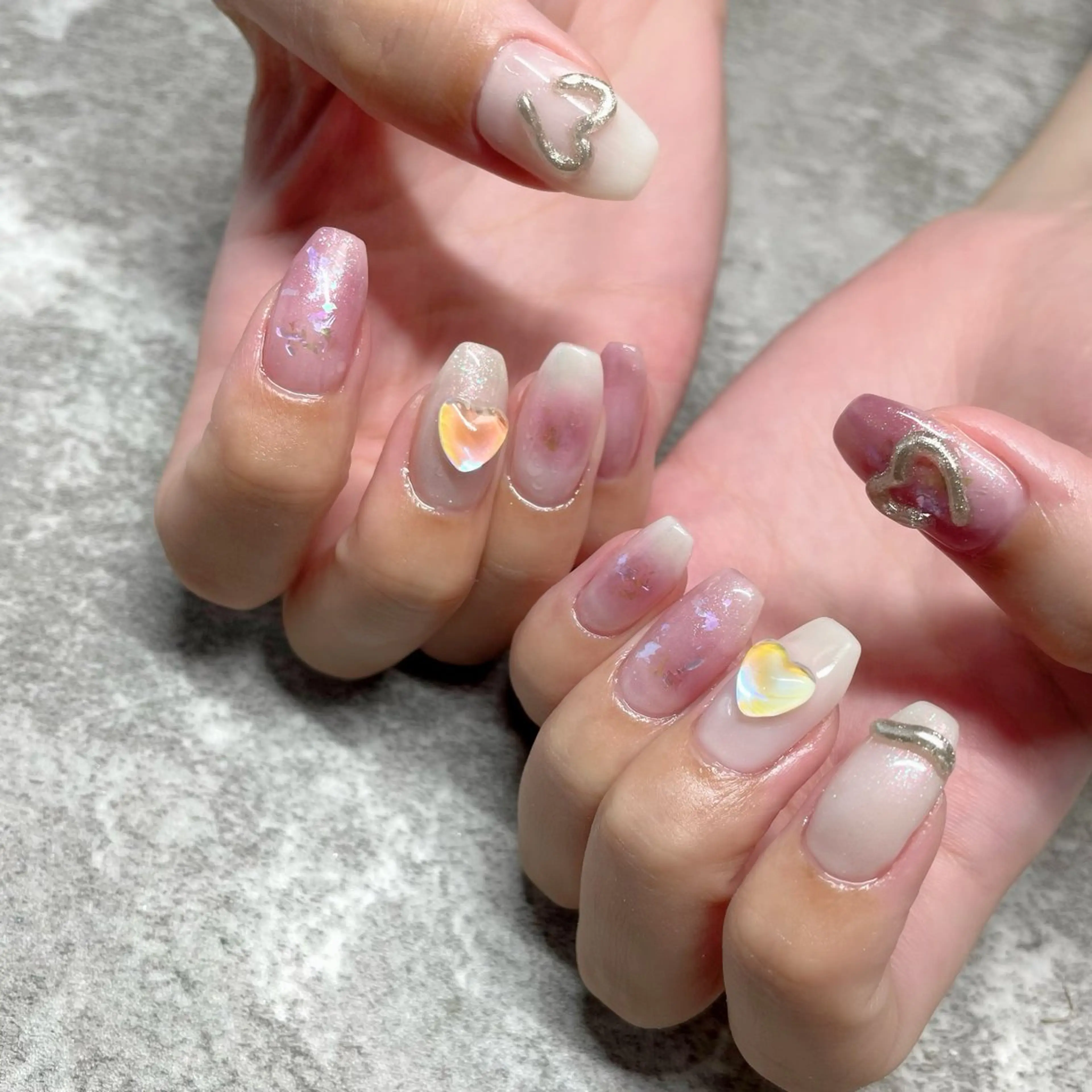 オフなし アート3本づつコースの写真