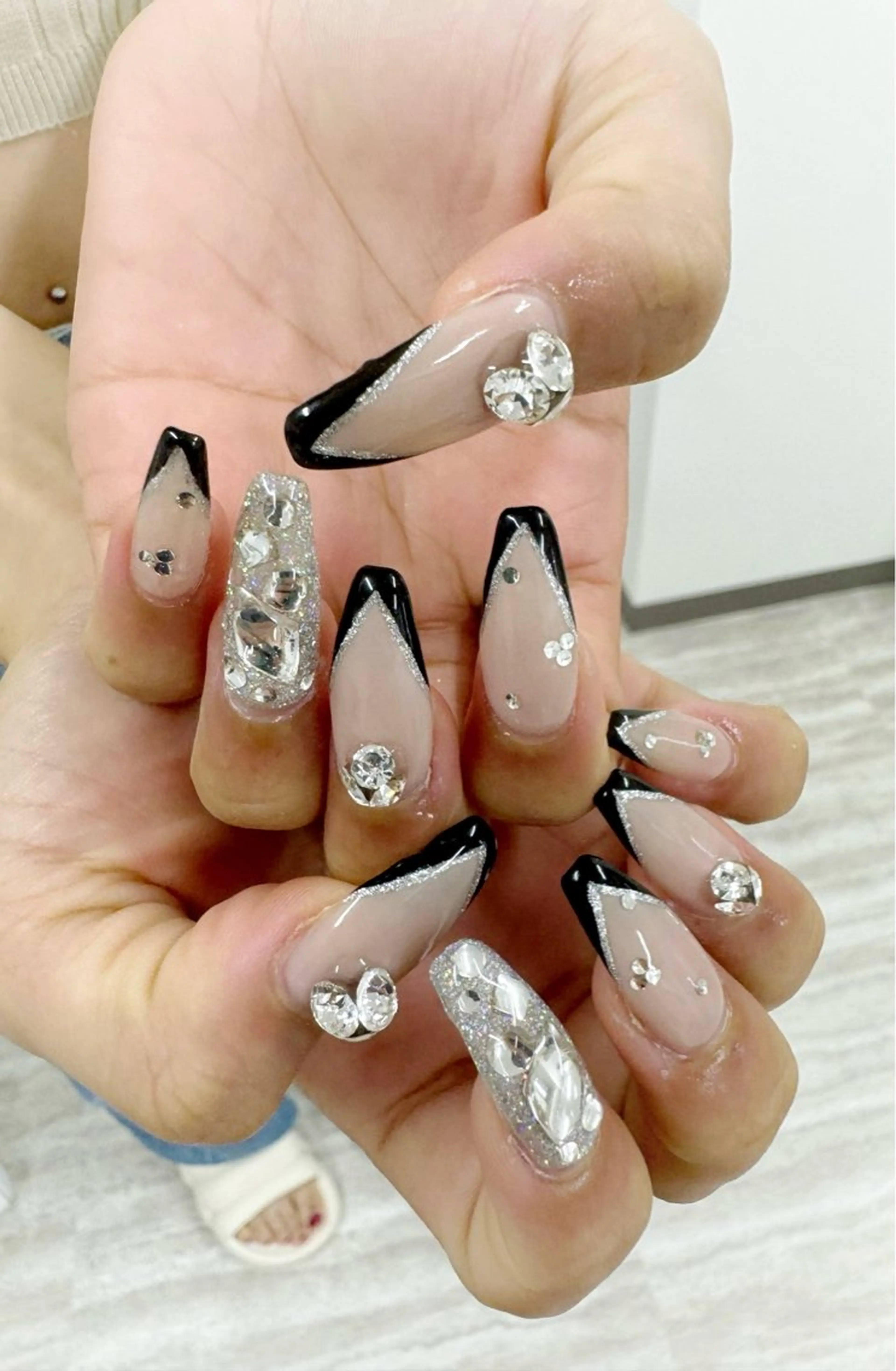 ネイル ハンドネイル 🌺Bianca立川 HAGA🌺のネイルデザイン