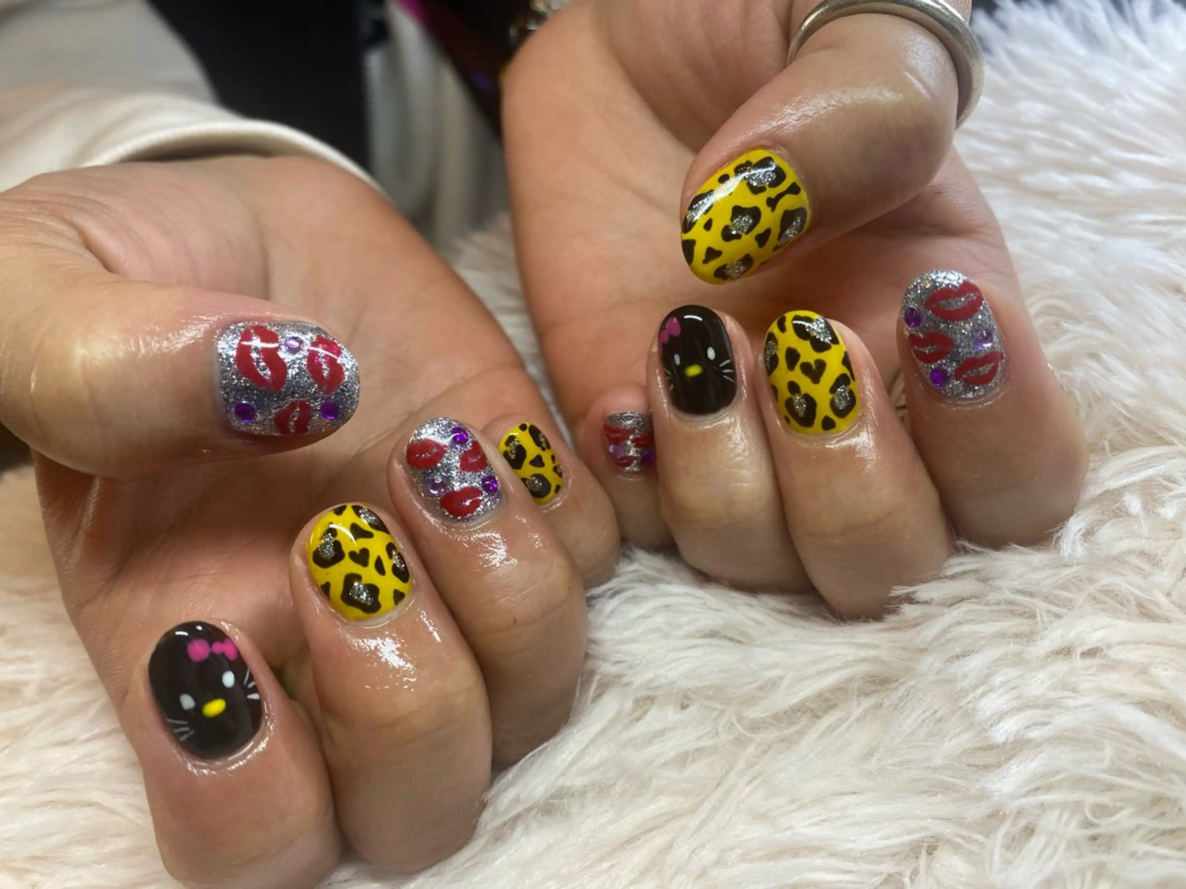 ネイル ハンドネイル Chandra nail&tarotのネイルデザイン