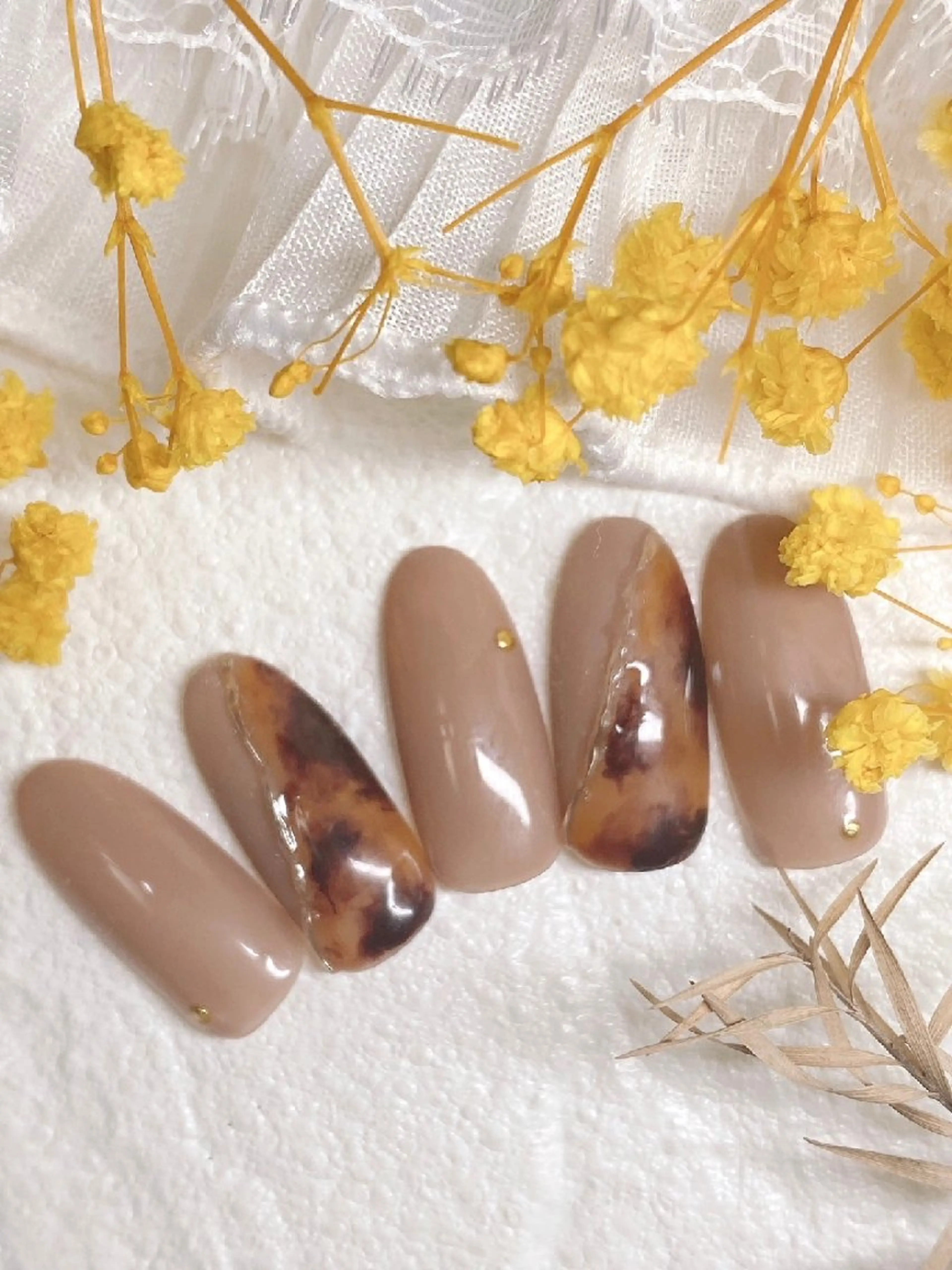 ネイル ネイルサロン極美堂　 秦野店のネイルデザイン