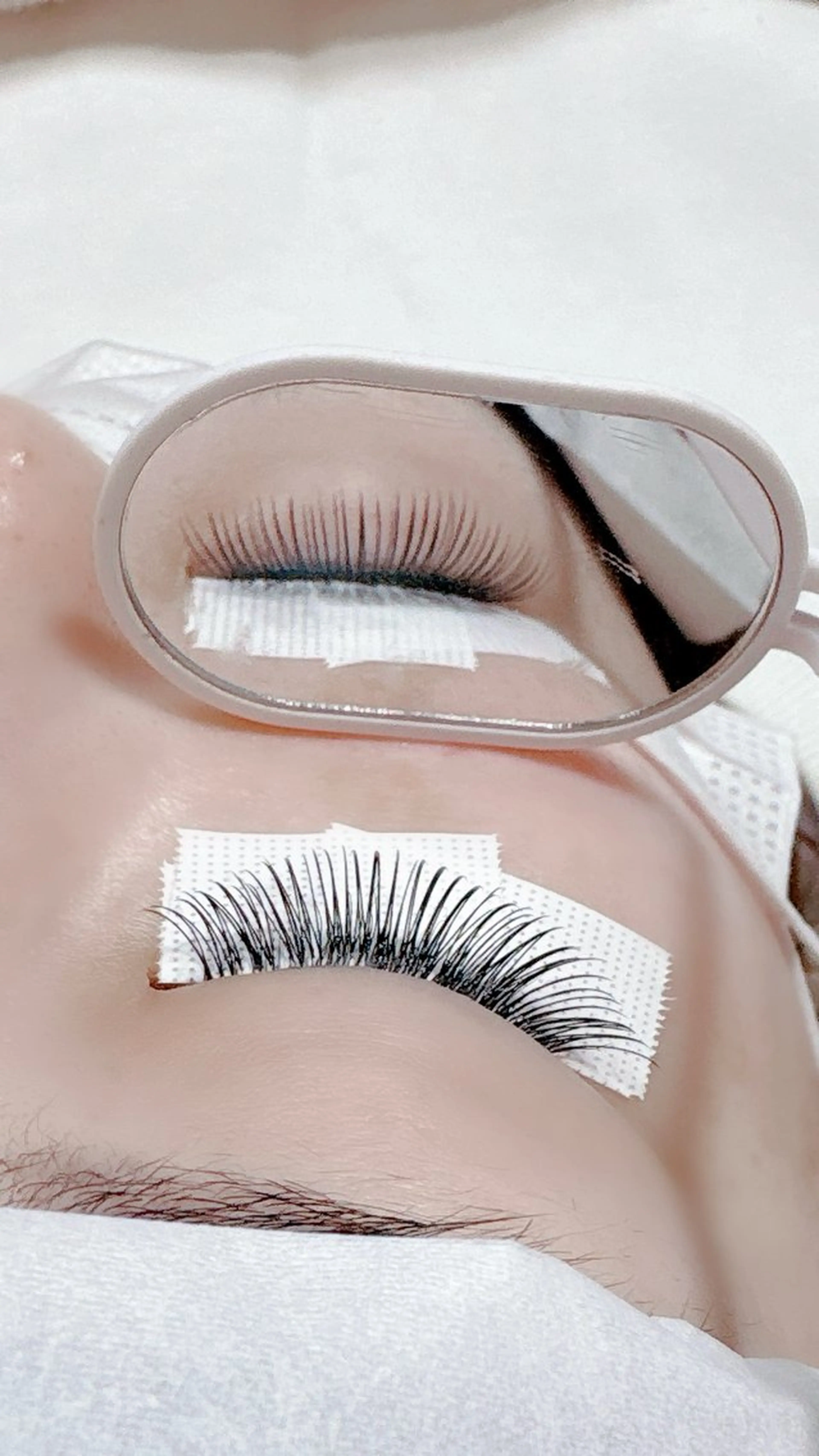 マツエク・マツパ LEDまつえく専門店 Bambiのマツエク・マツパデザイン