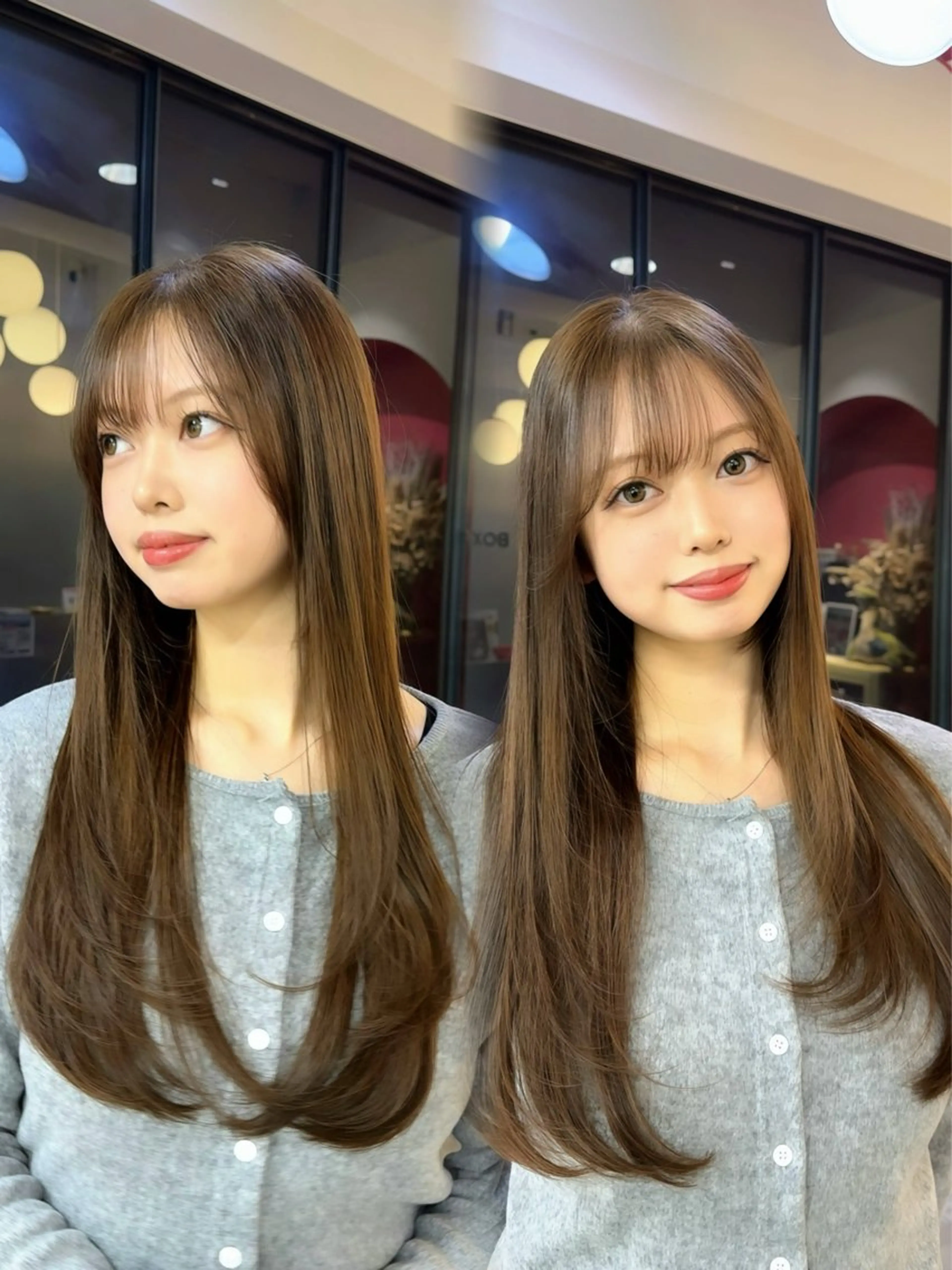 🧸ブリーチ無しwカラー🧸の写真