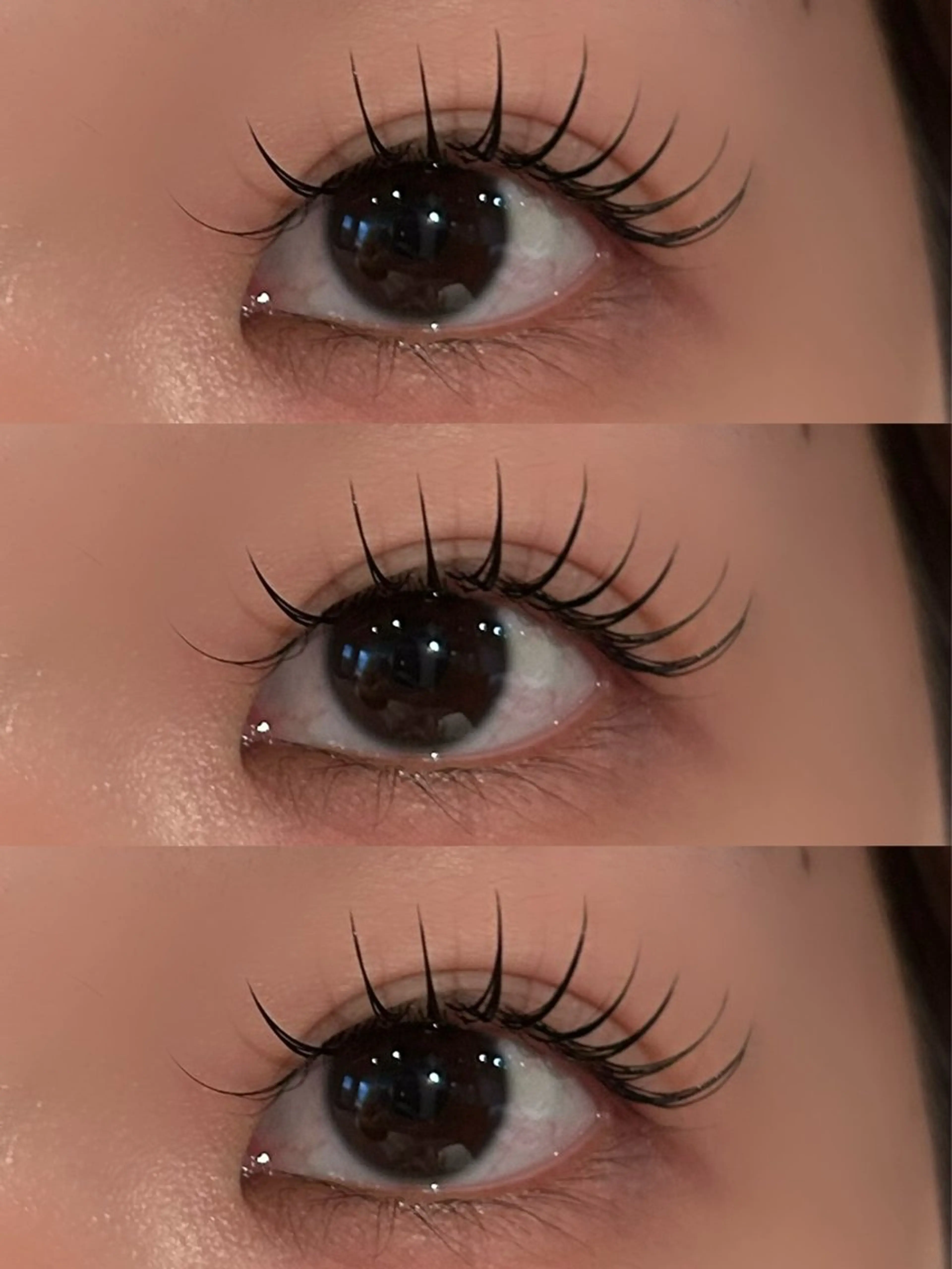 マツエク・マツパ 【LOCUS】 aya.のマツエク・マツパデザイン