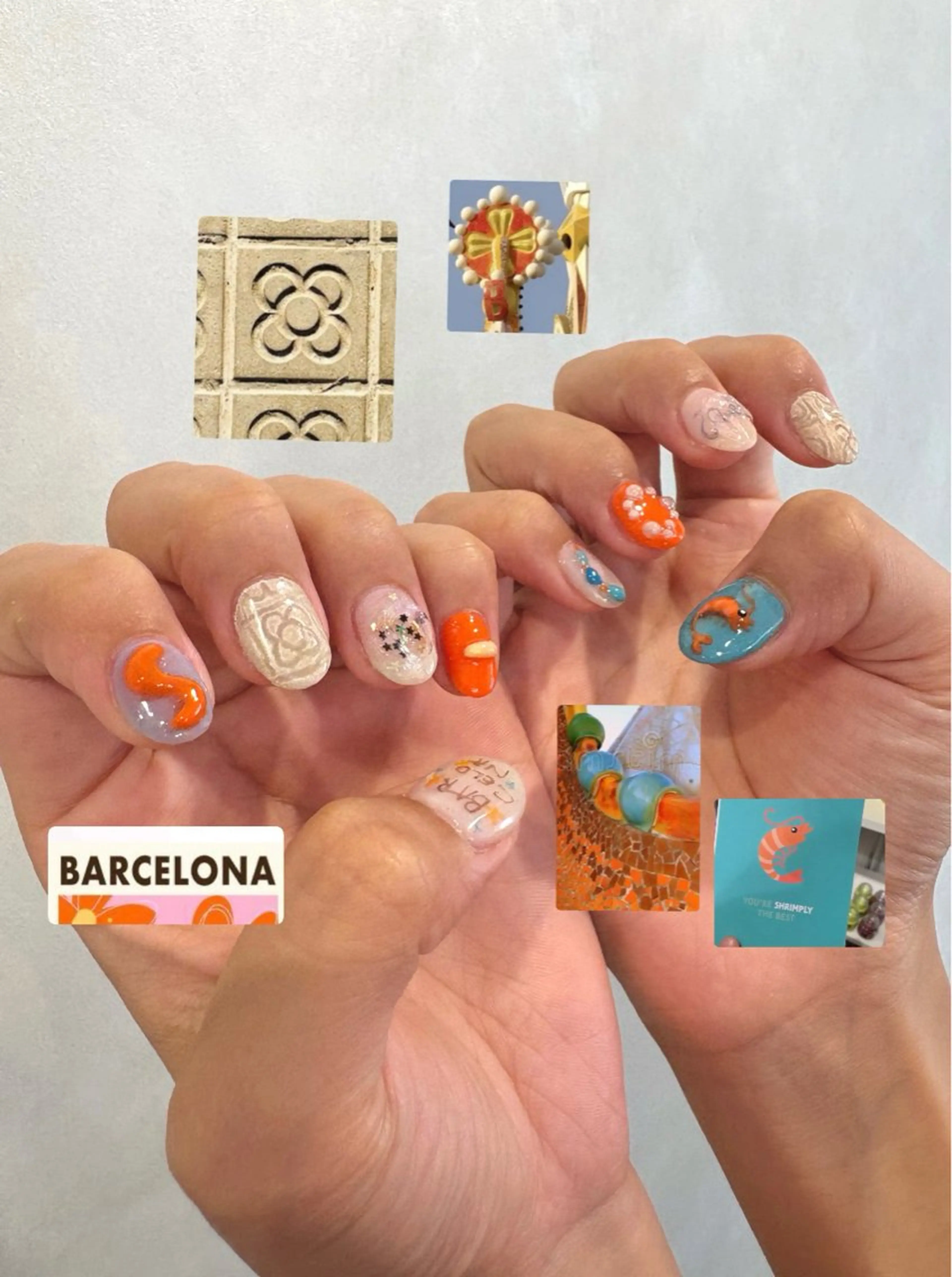 ネイル ハンドネイル enurk店 🍋 M I K U  *のその他イメージ