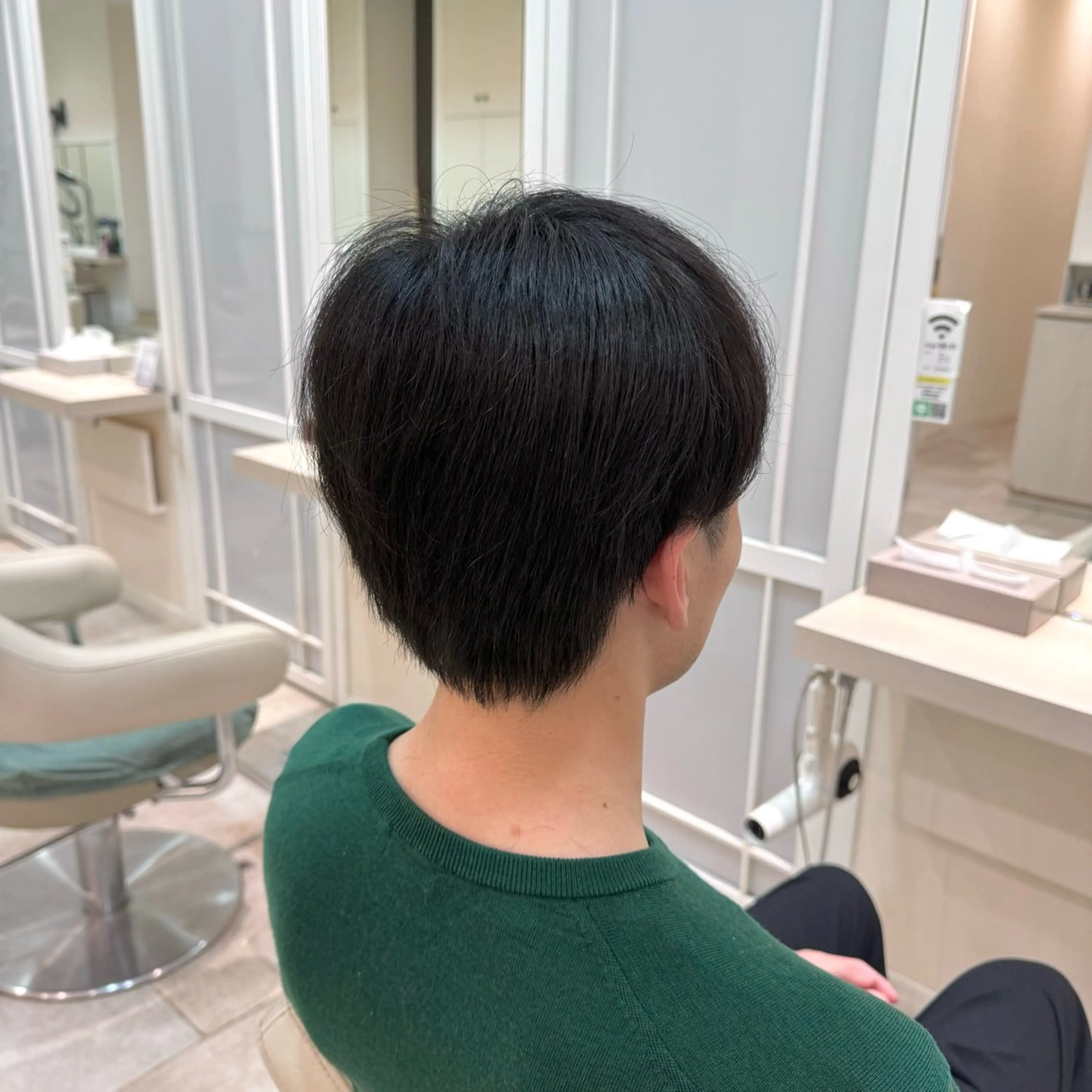 ショート ハイトーン/ブリーチ 栄/Sayakaのヘアスタイル