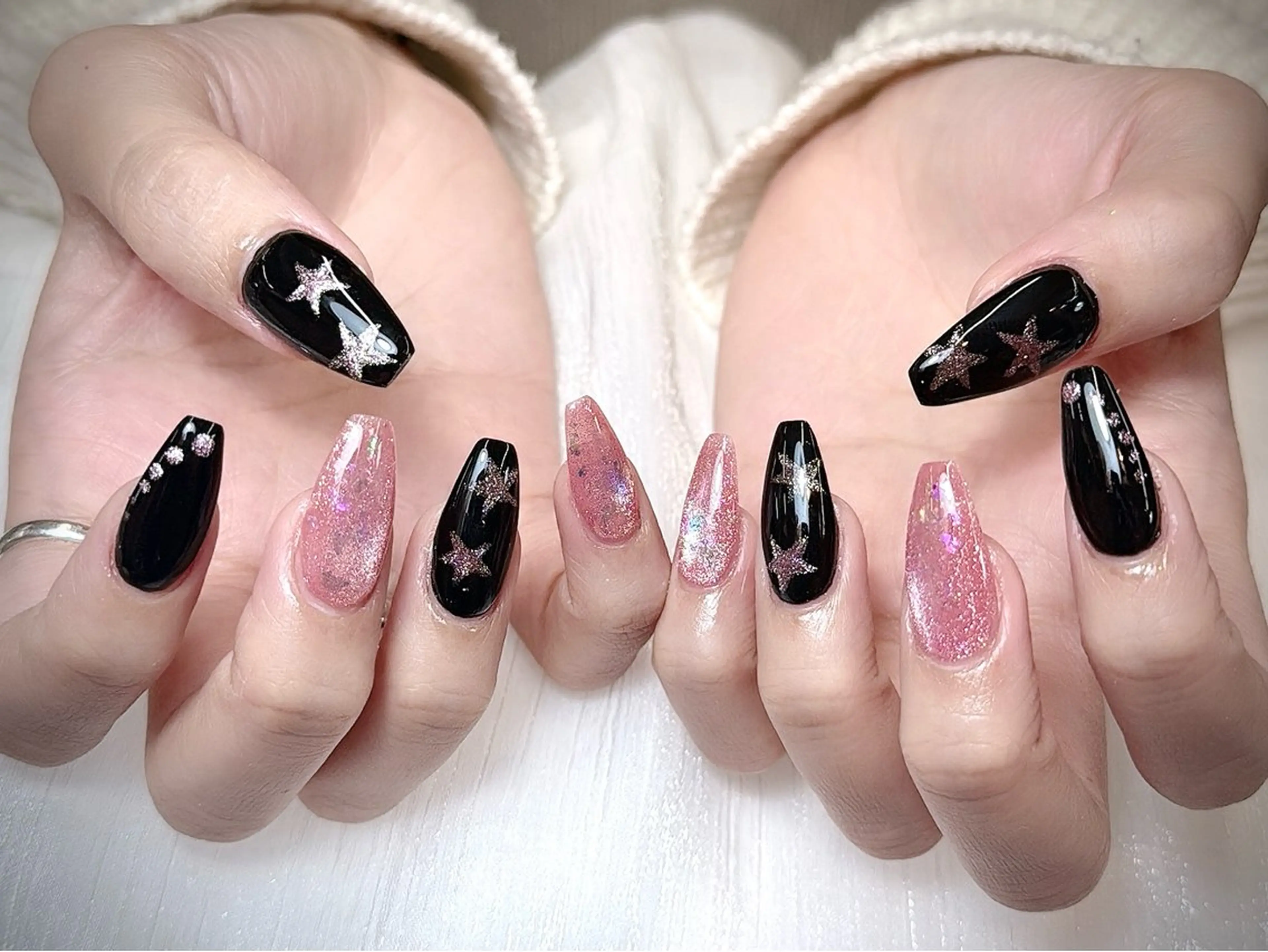 ネイル ハンドネイル Vp ネイルのネイルデザイン