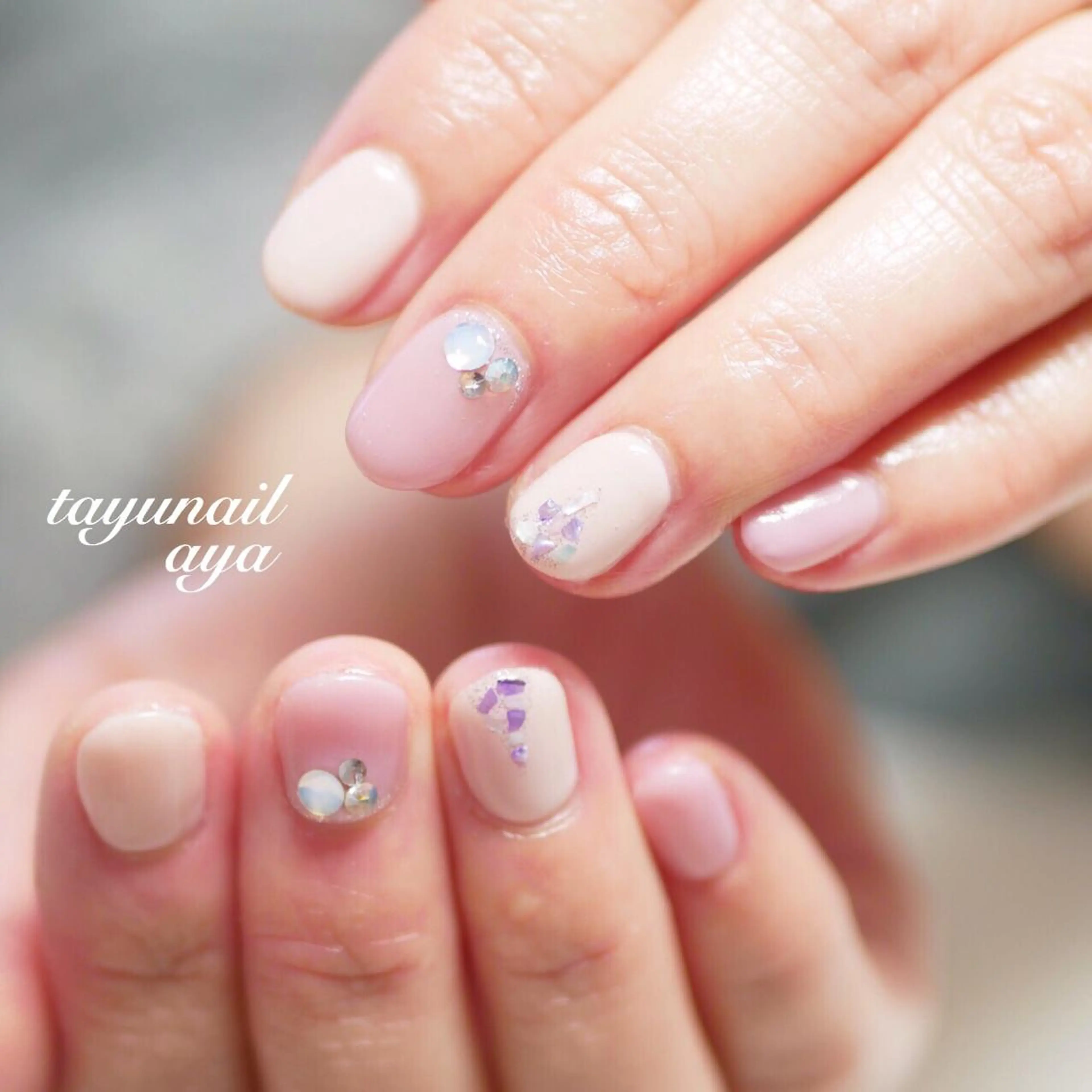 ネイル ネイルサロン 【たゆnail】のネイルデザイン