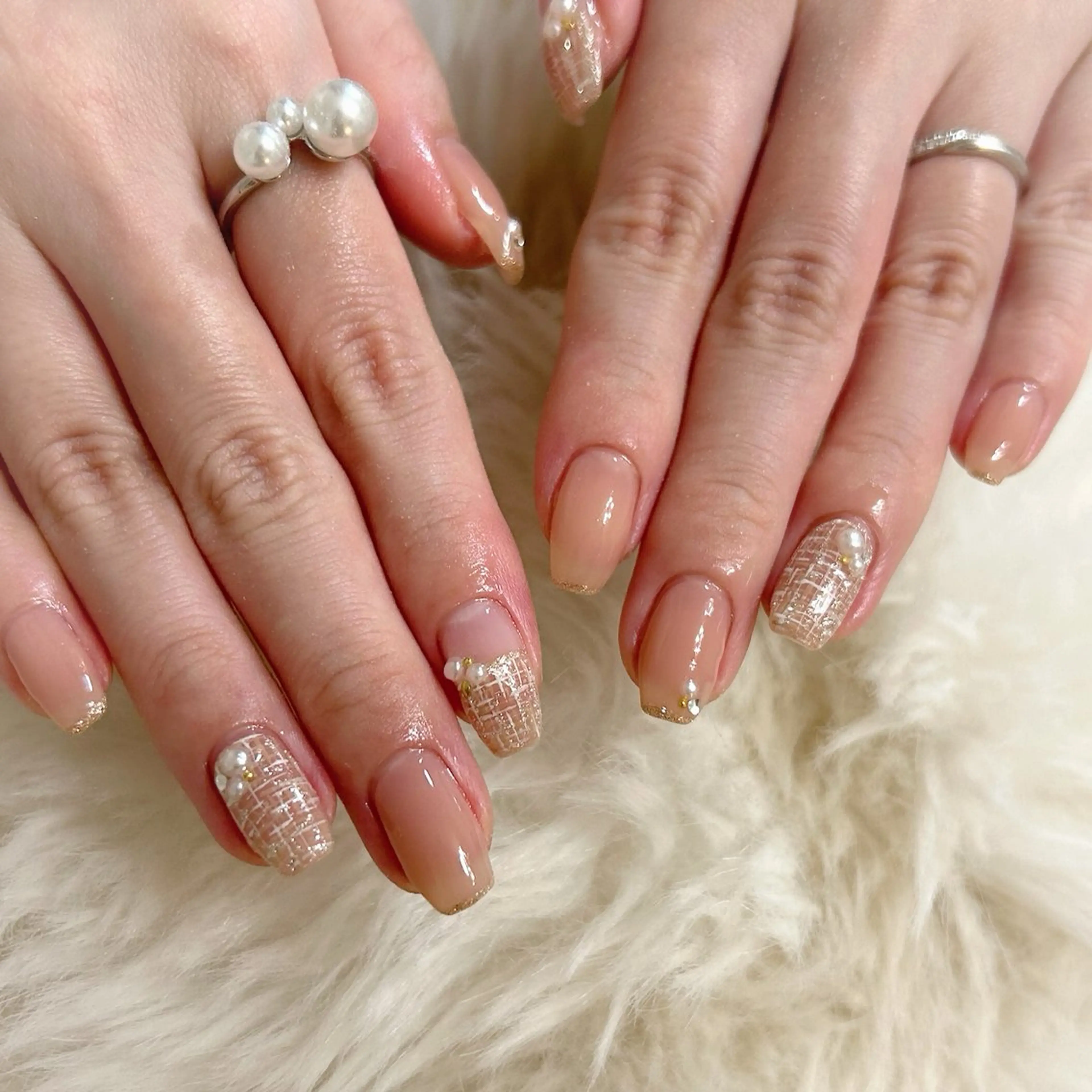 ネイル ハンドネイル パラジェル登録サロンfeerique所属・Uchida Mayunaのその他イメージ