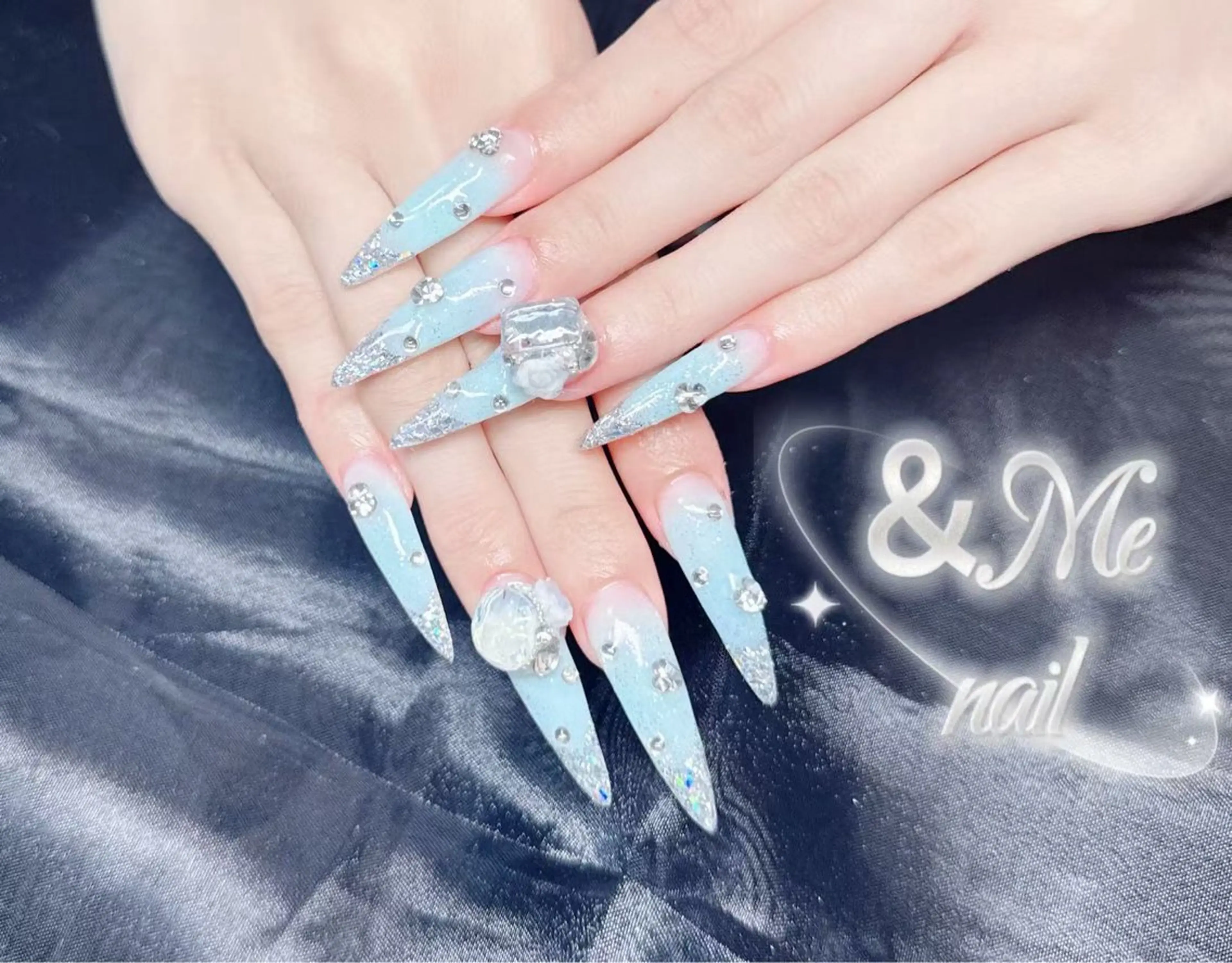 ネイル &ME Momoのネイルデザイン