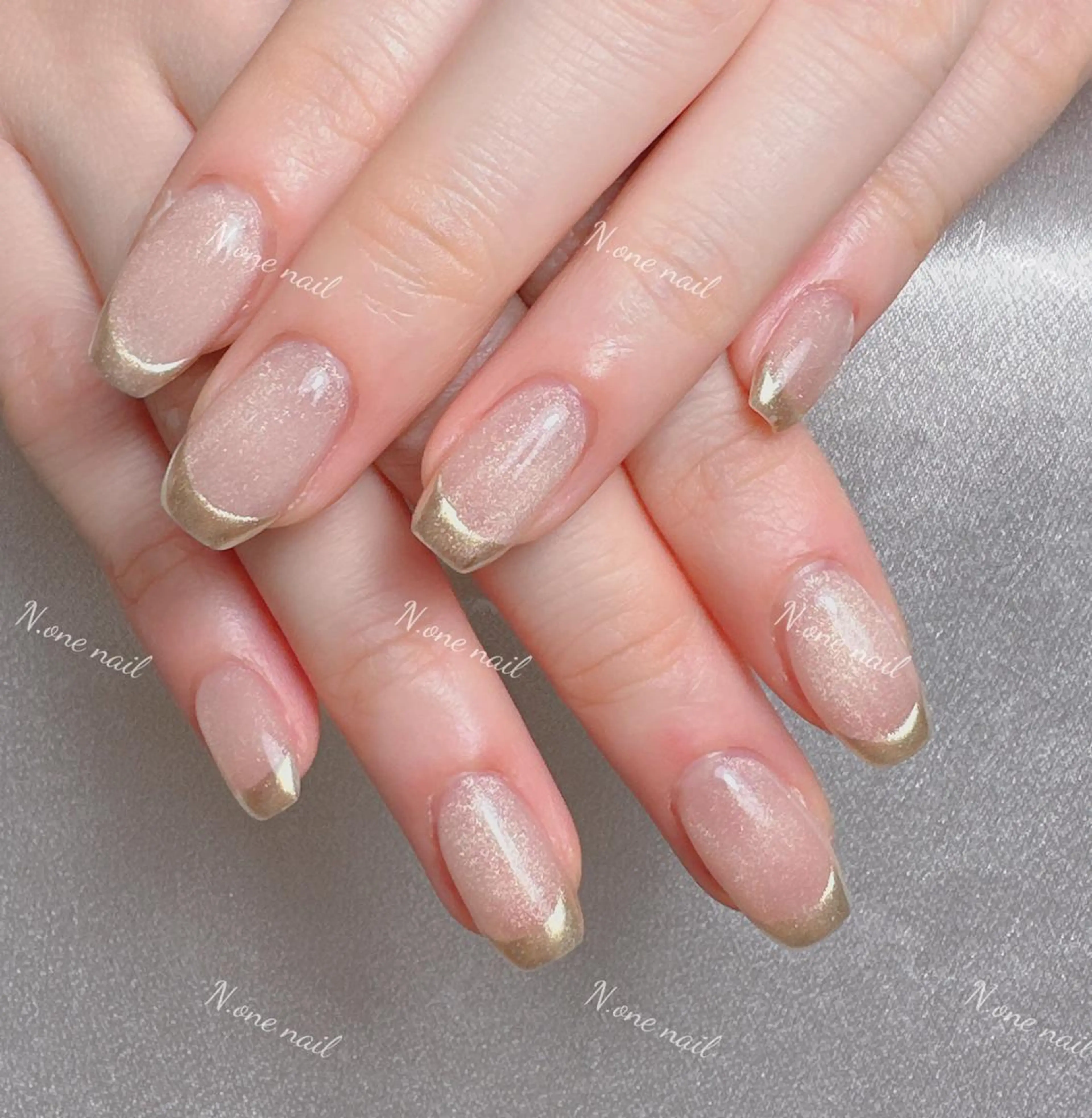 ネイル N.one 🎀saki💅のネイルデザイン