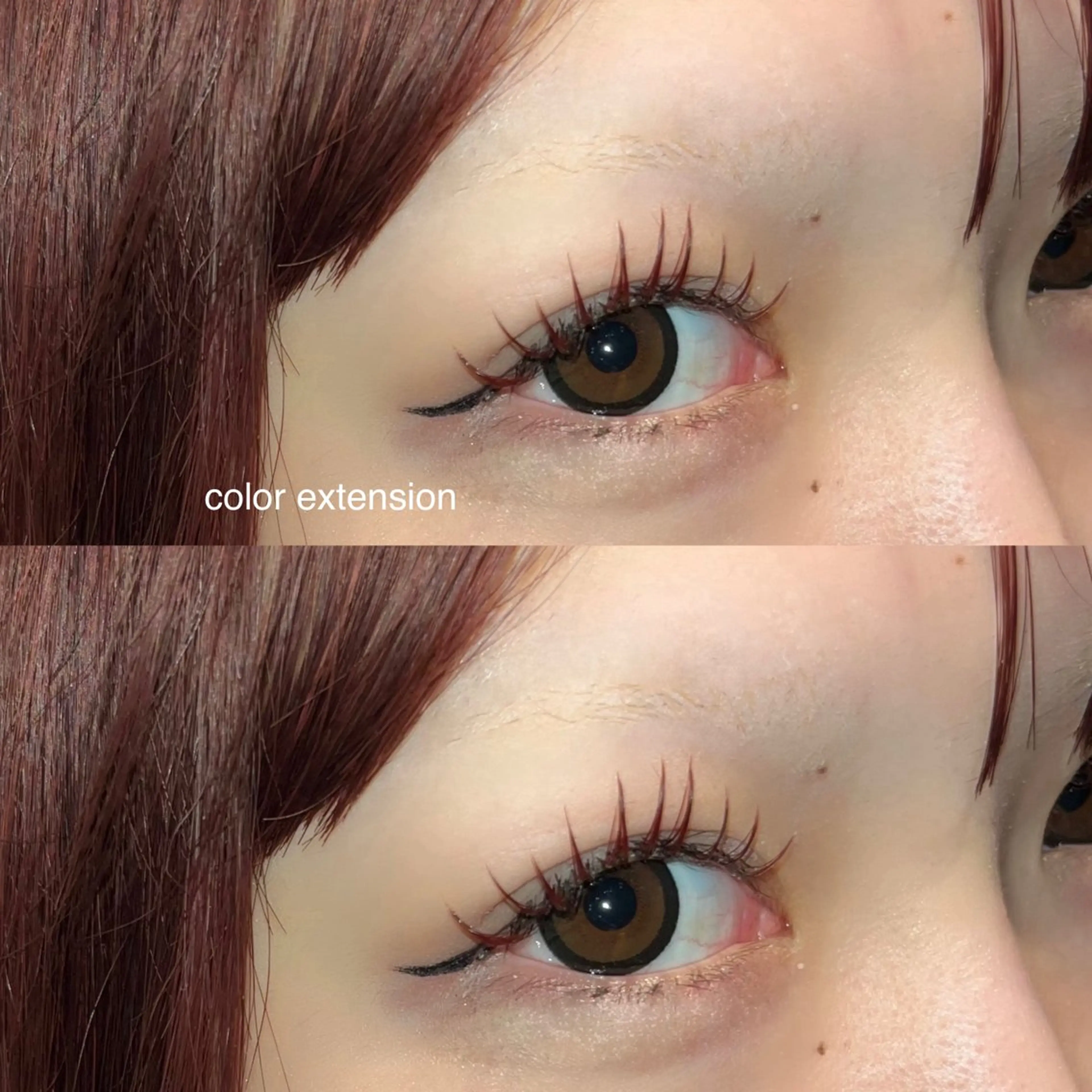 マツエク・マツパ yui 表参道のマツエク・マツパデザイン