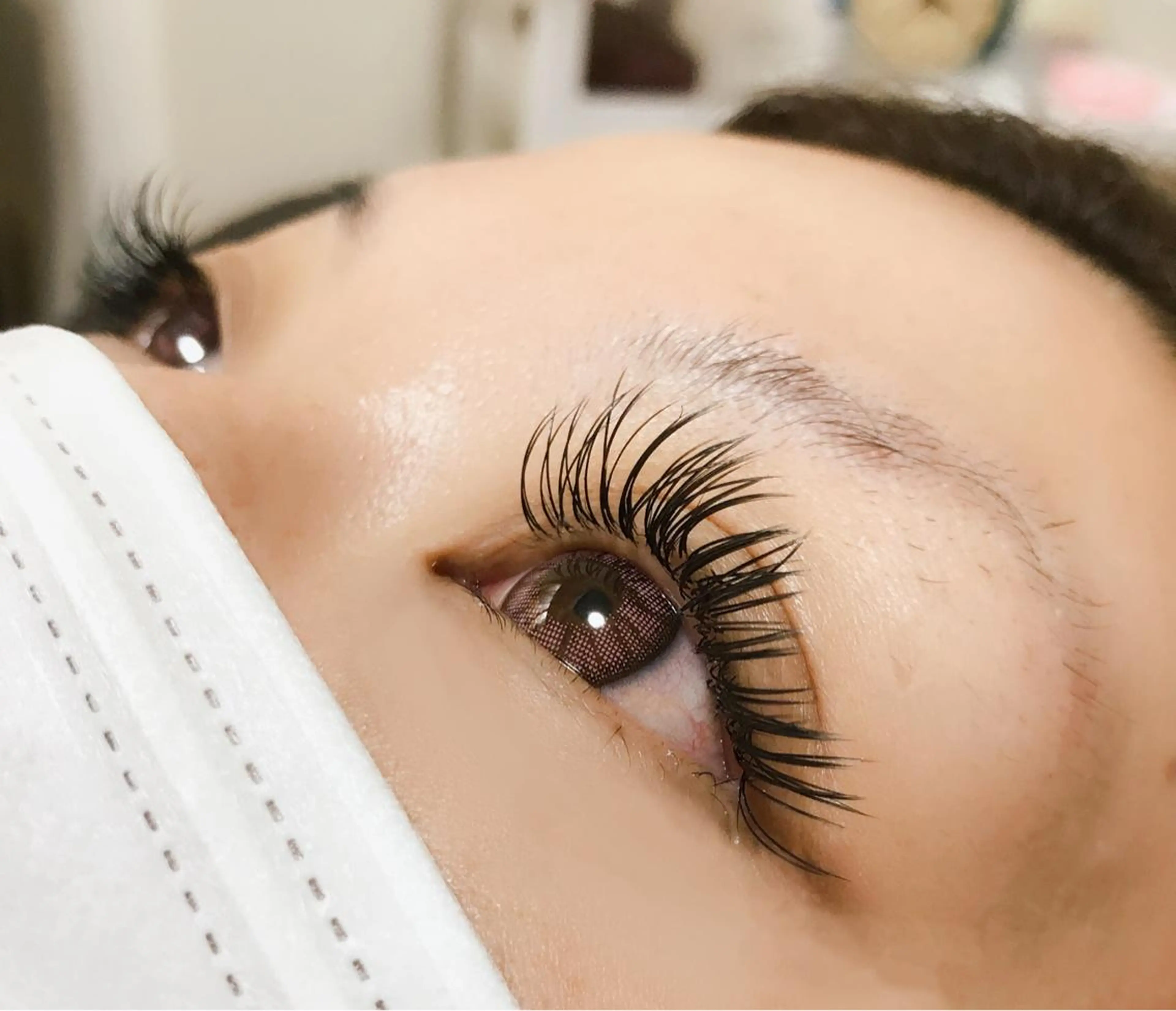 マツエク・マツパ マツエク BeJoule所属・岡本 千穂のマツエク・マツパデザイン