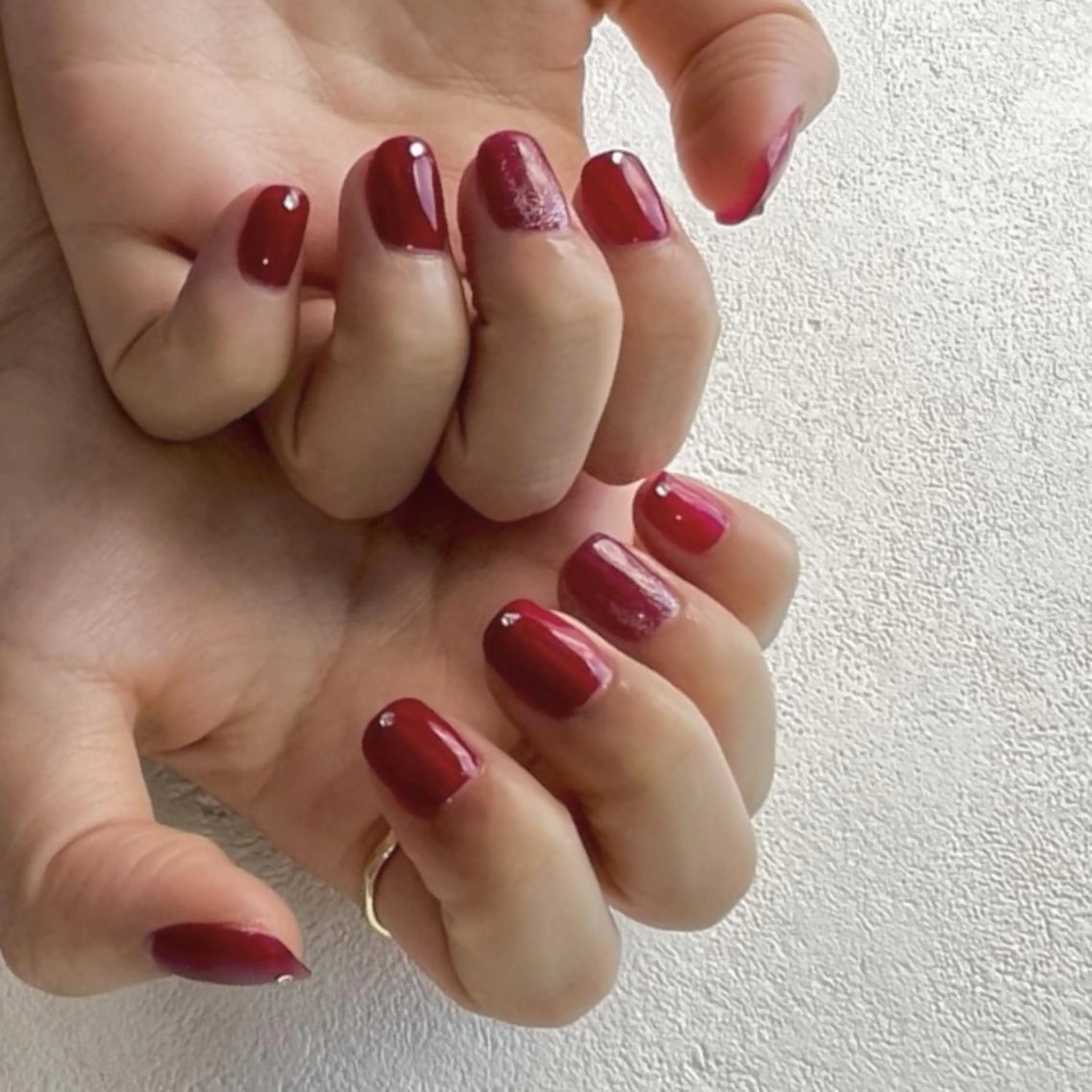 ネイル ネイルスクール byCharmeのネイルデザイン