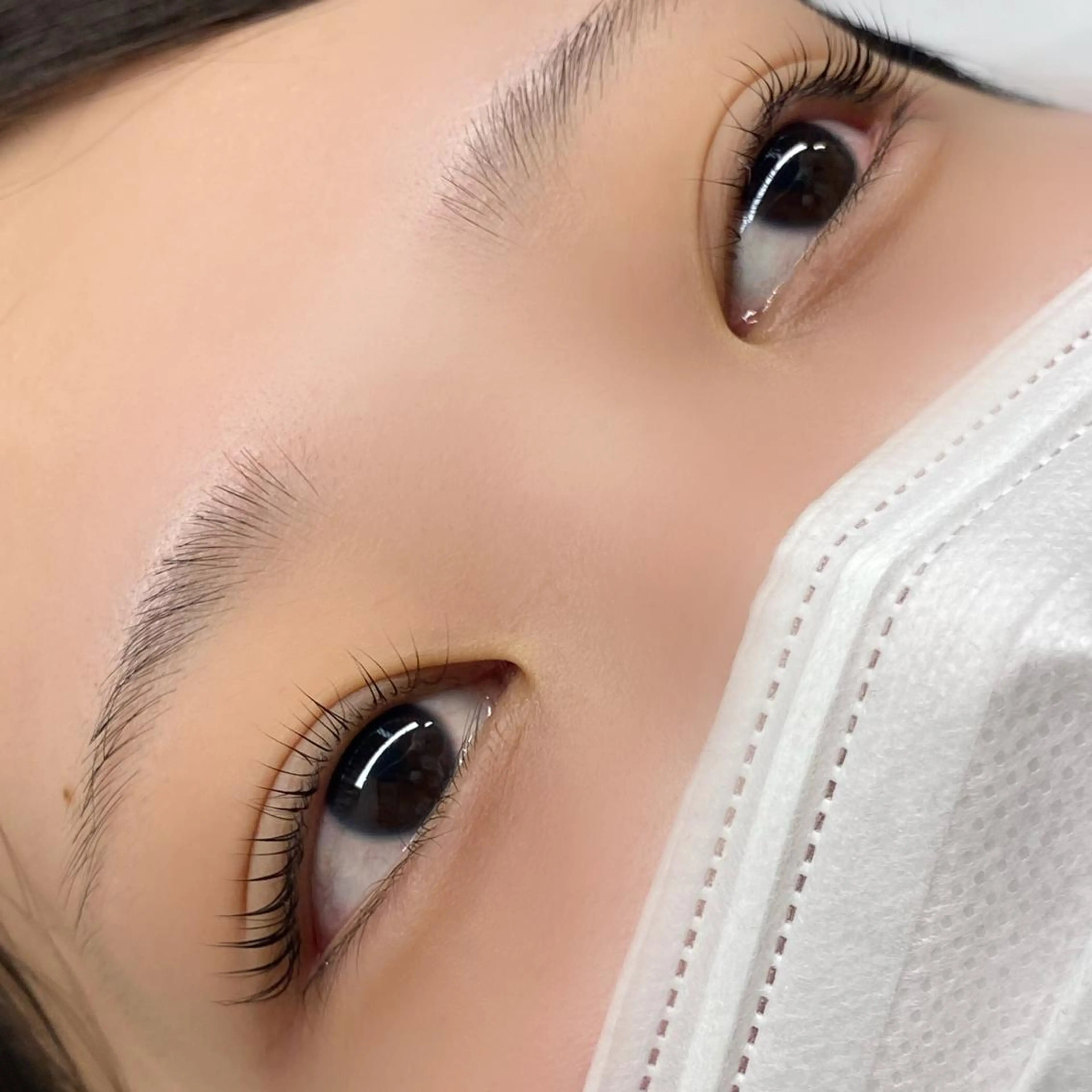 マツエク・マツパ パリジェンヌラッシュリフト 🌸Minami ❤️のマツエク・マツパデザイン