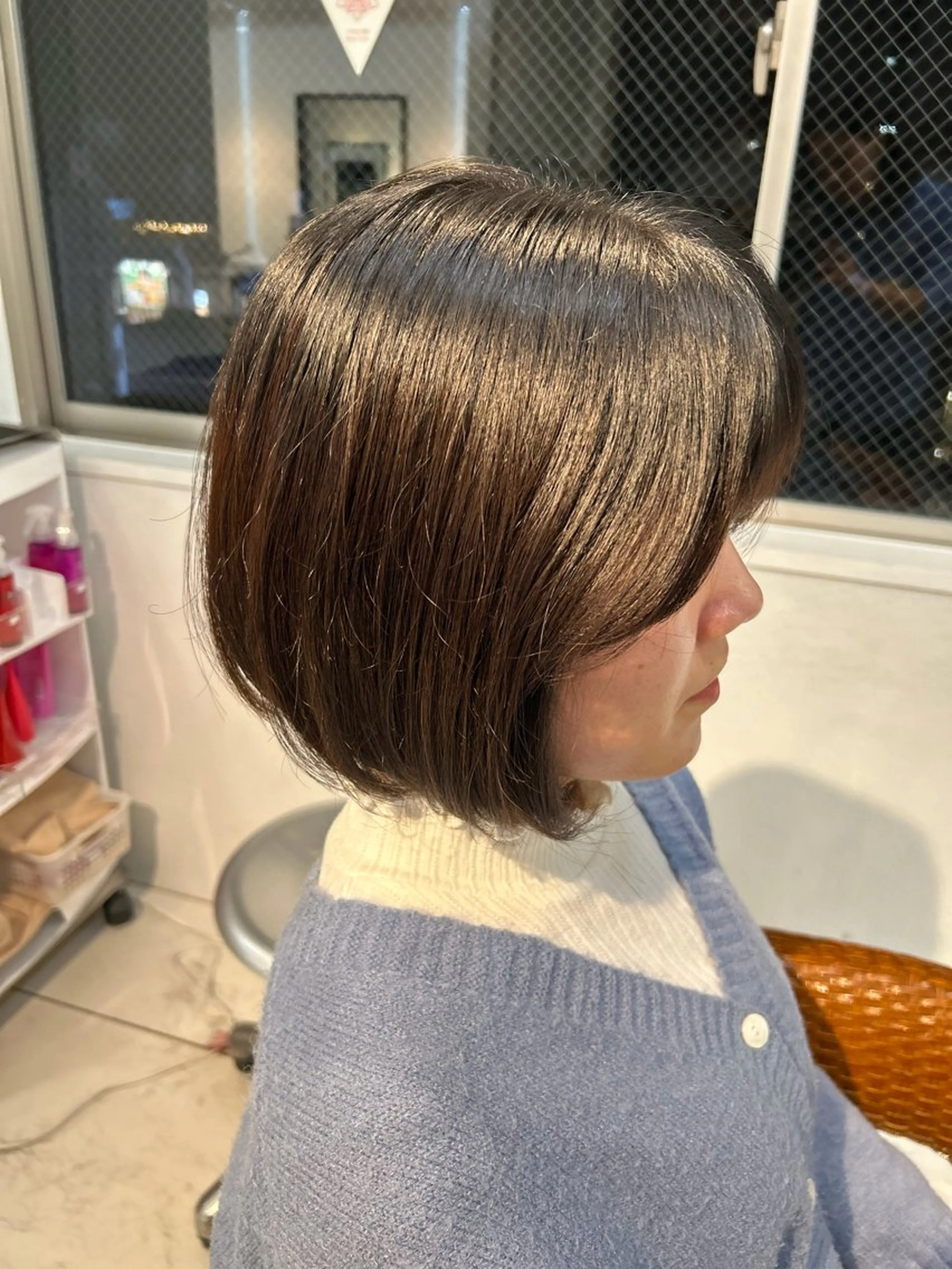 ショート SENA✨ 無料！ボブ特化✨のヘアスタイル