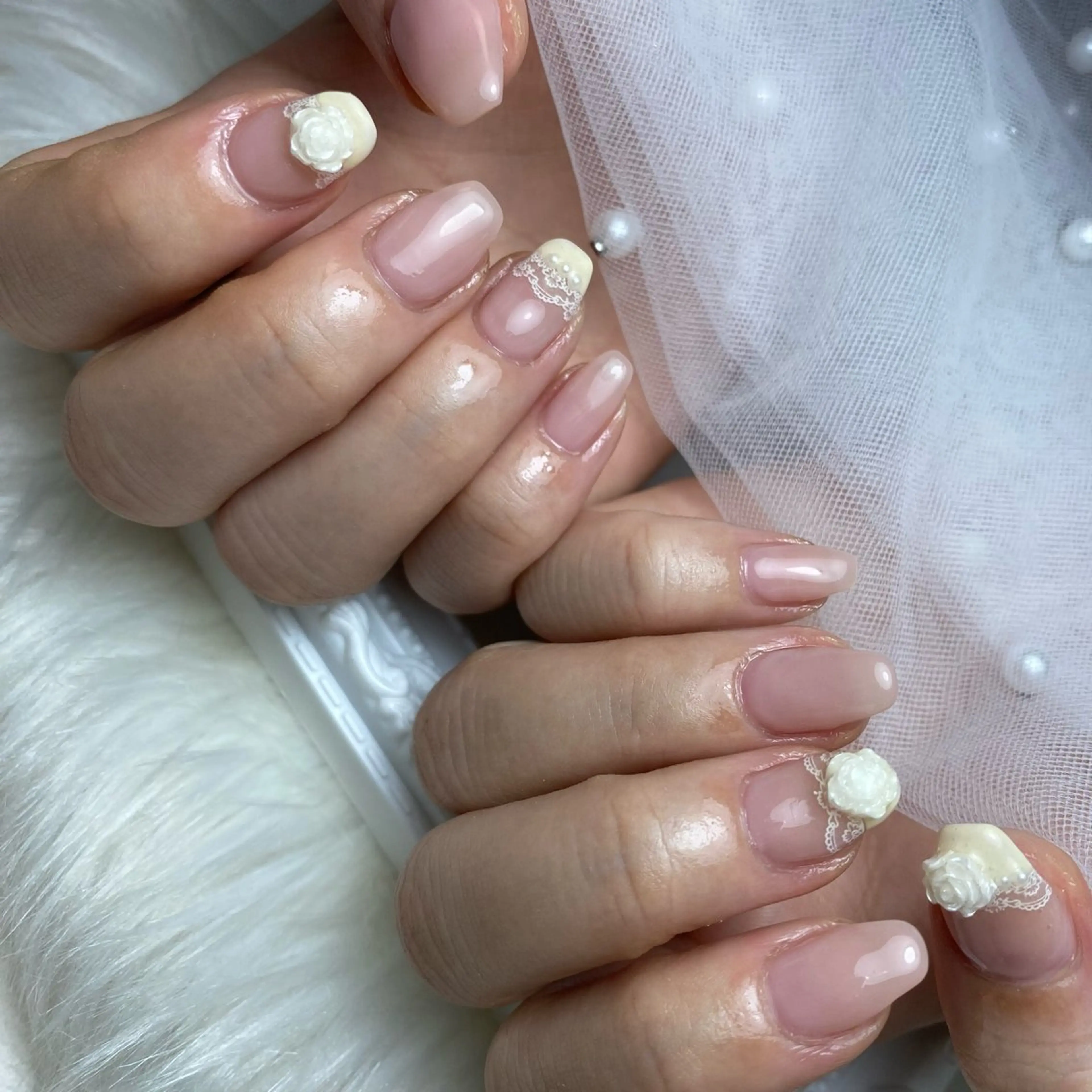 ネイル Beauty Space N&Nのネイルデザイン