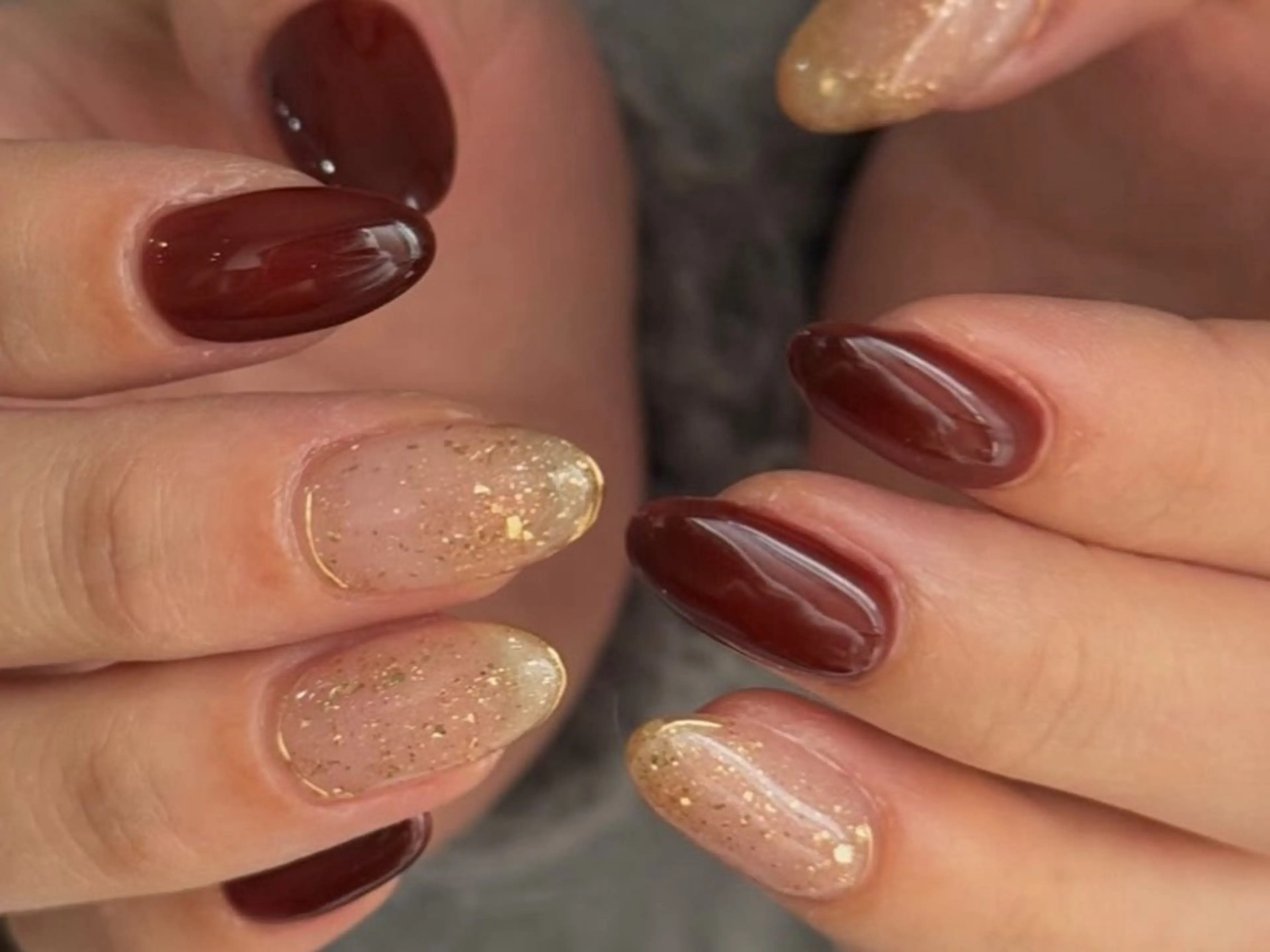 ネイル ハンドネイル ハンドケア Beauty Salon LUMIAS <ビューティーサロン ルミアス>所属・LUMIAS 🪽 Miyuki.のネイルデザイン