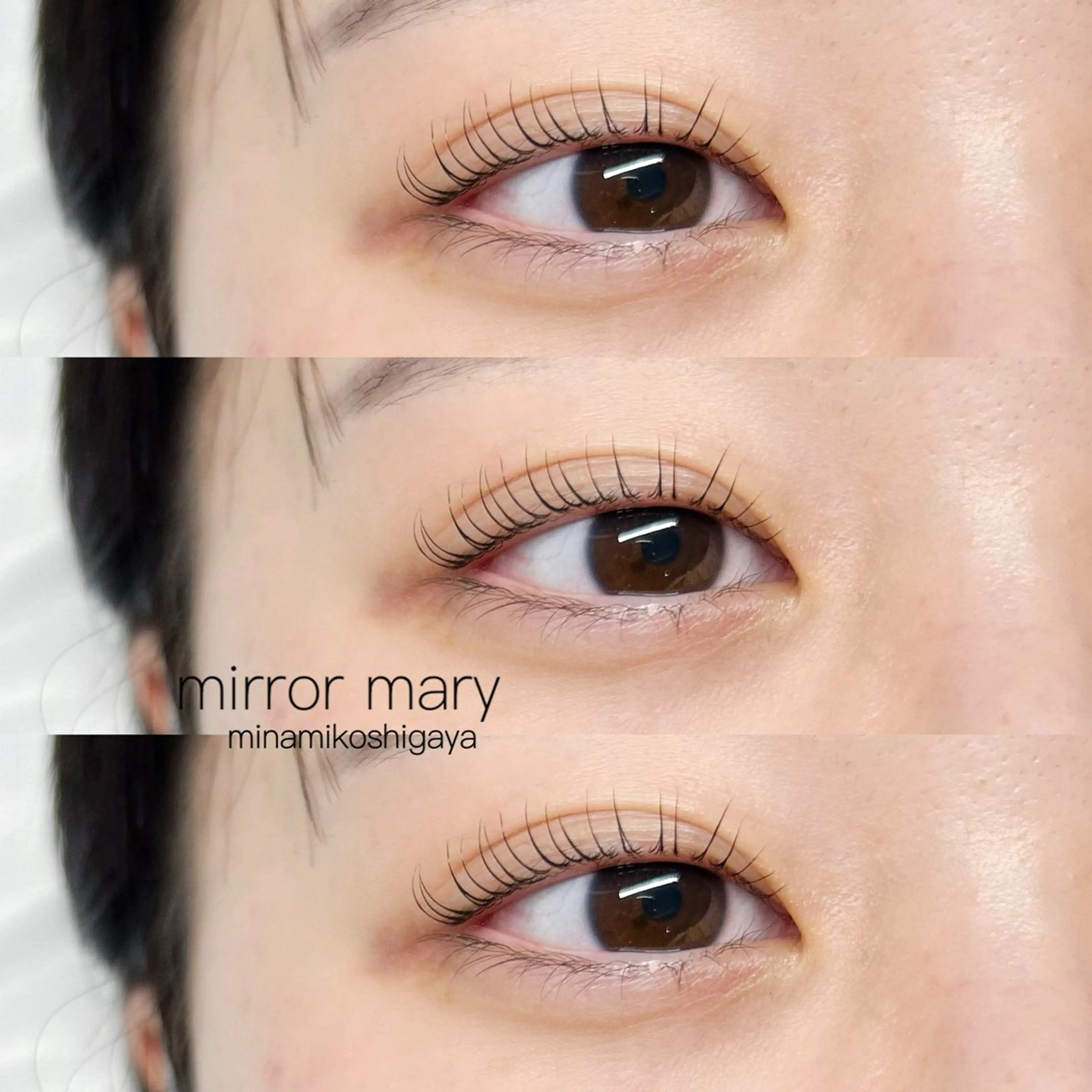 マツエク・マツパ mirror mary南越谷の眉毛・アイブロウイメージ