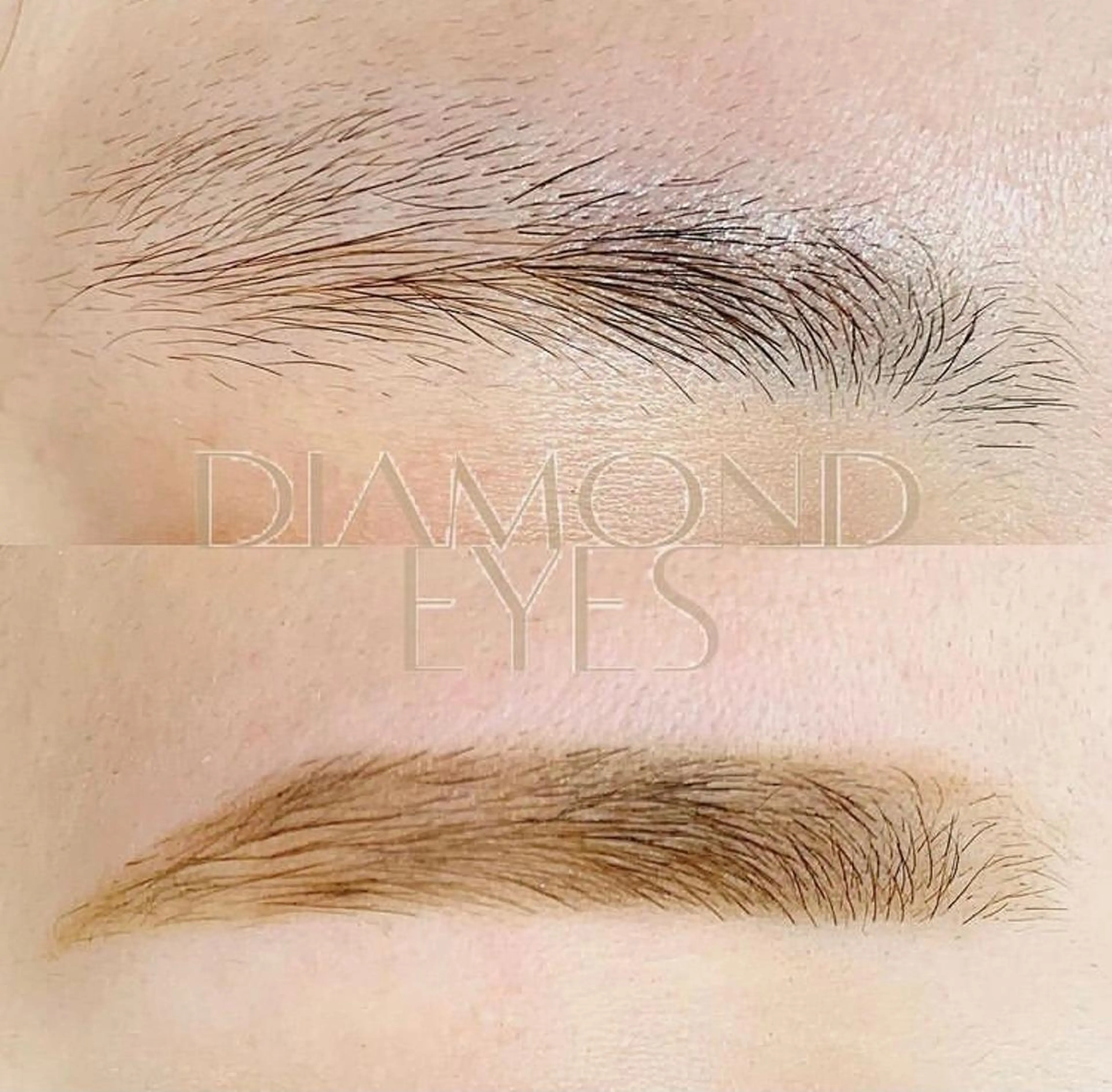 店長💎 ハラダの眉毛・アイブロウイメージ