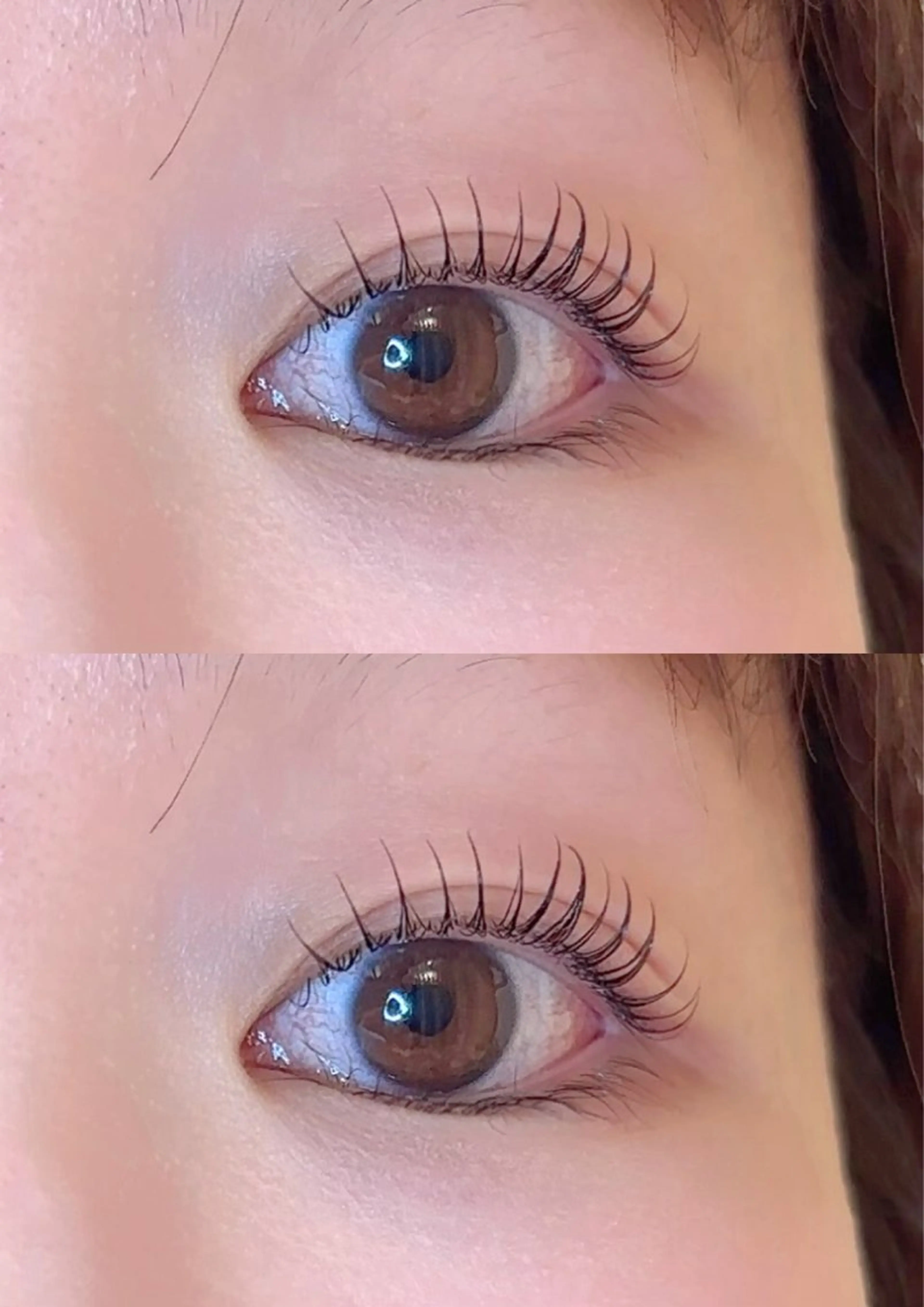 【minimo限定】パリジェンヌラッシュリフトorラッシュリフト♥トリートメント付き⚠️*注意事項を必ずお読みくださいの写真