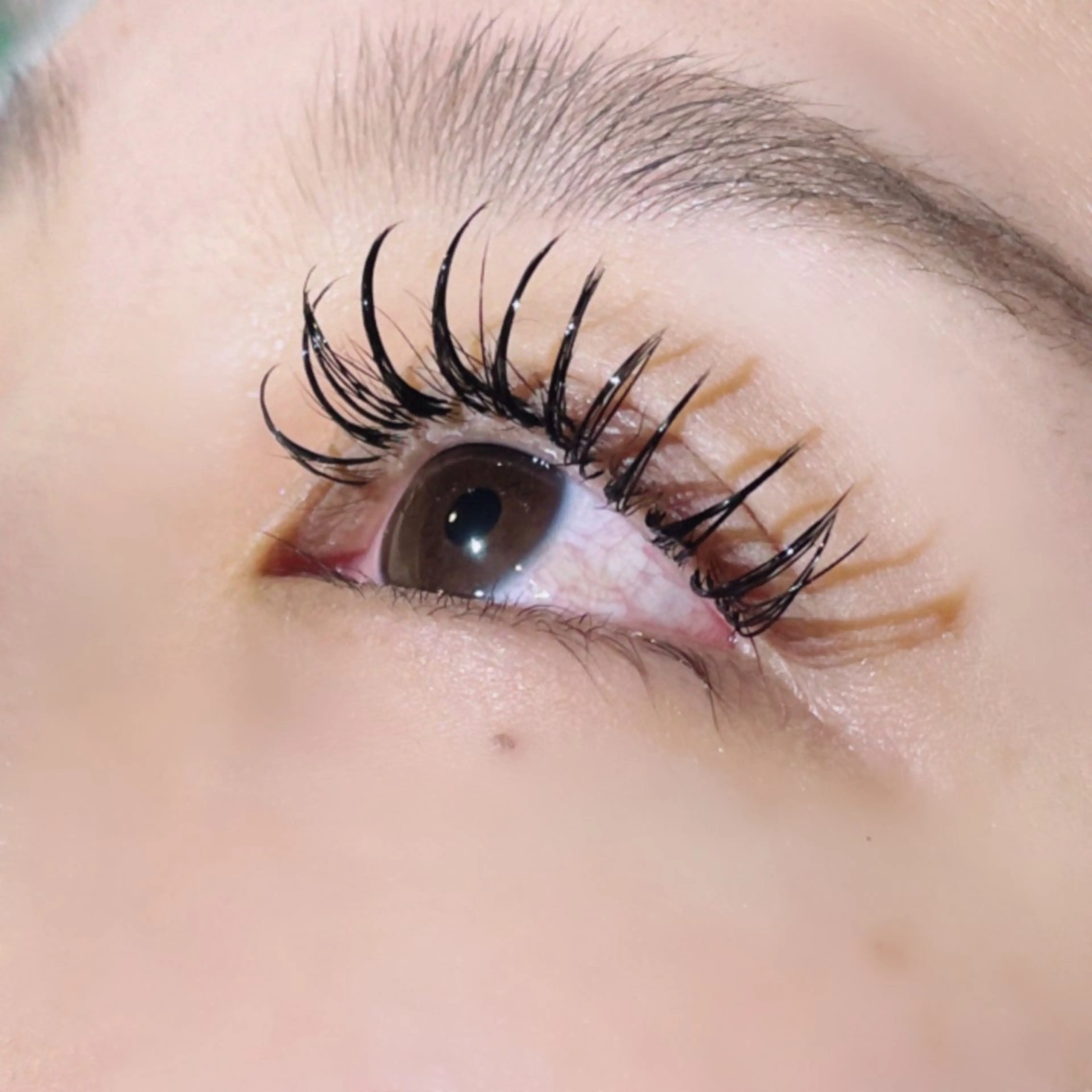 マツエク・マツパ 🌟杉枝 佑夏🌟のマツエク・マツパデザイン