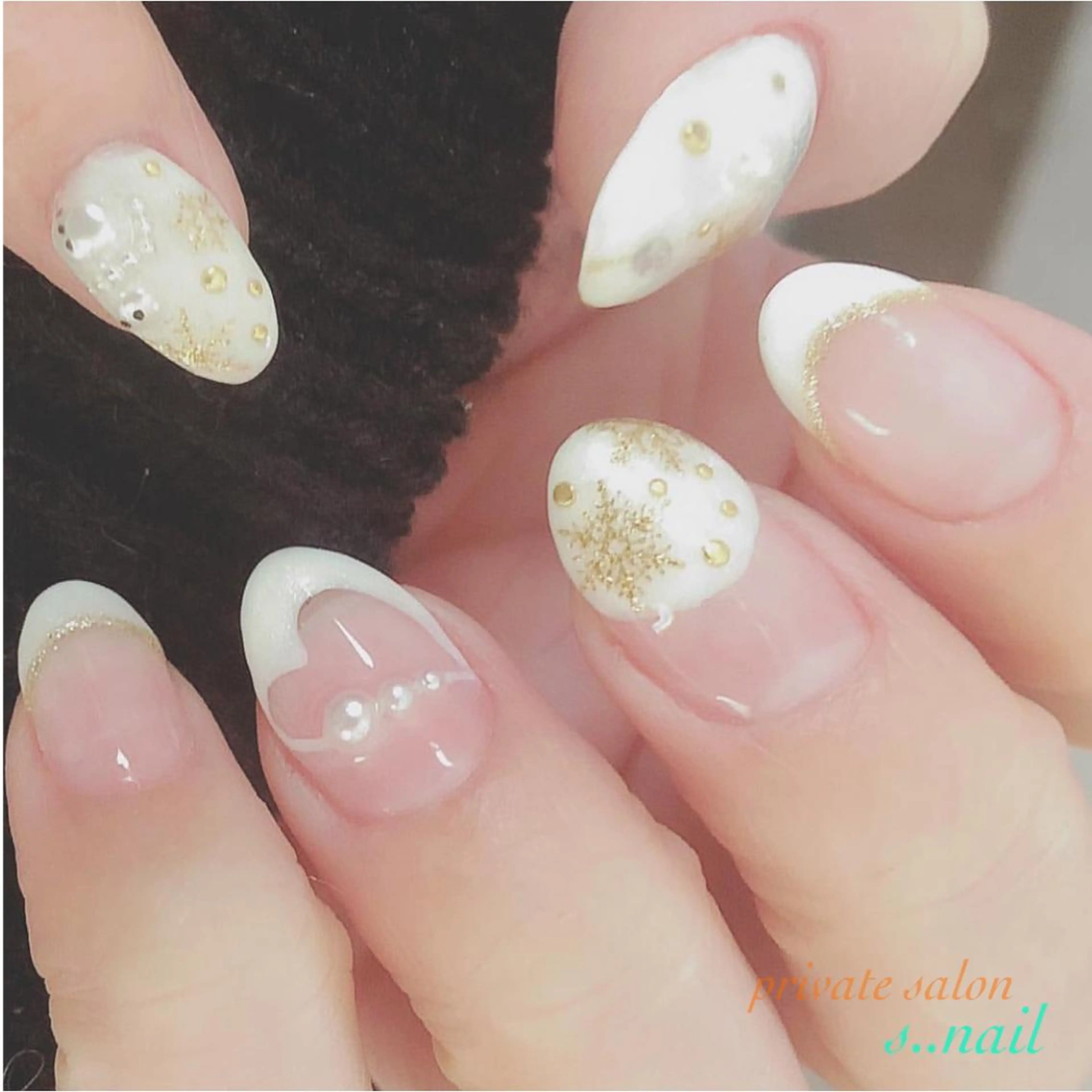 ネイル s..nail / MORITAのネイルデザイン