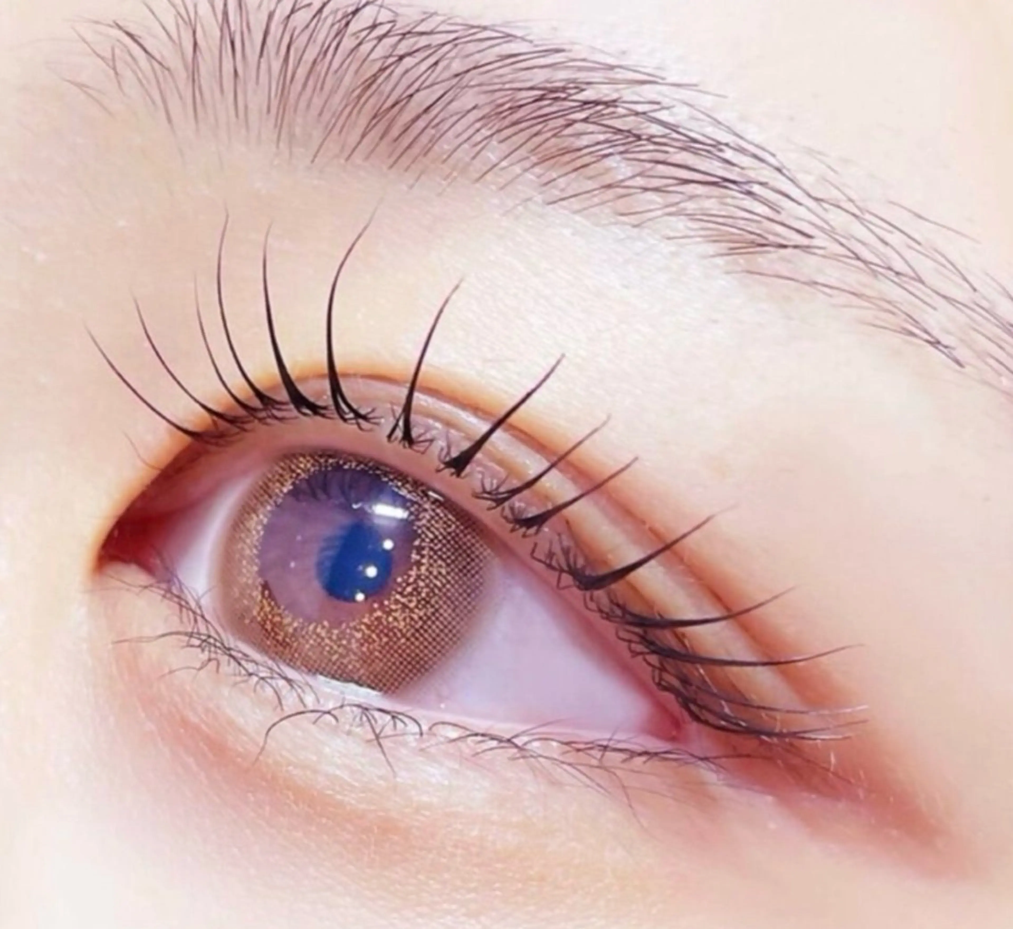 マツエク・マツパ 山中 千江美のマツエク・マツパデザイン